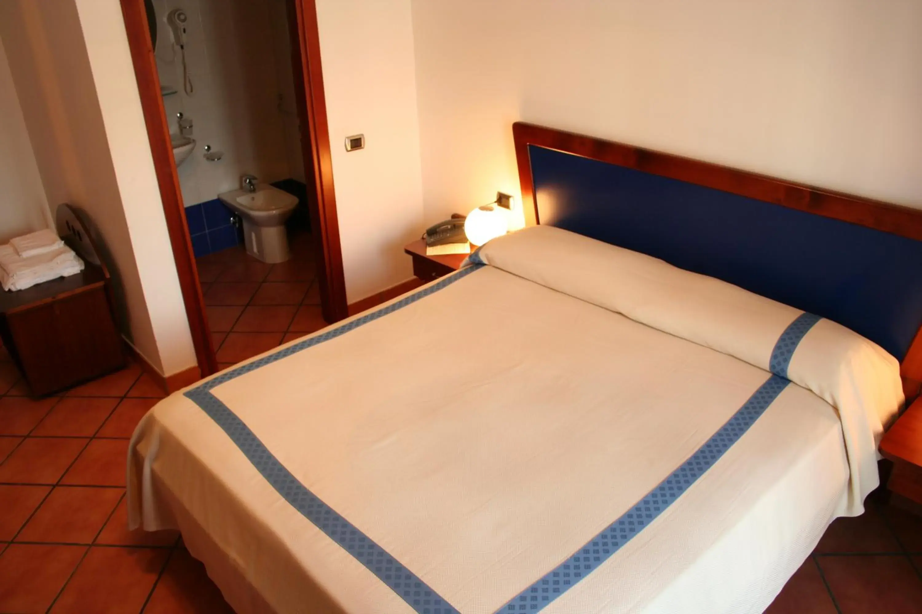 Double Room in Hotel Locanda dei Trecento Double Room in Hotel Locanda dei Trecento