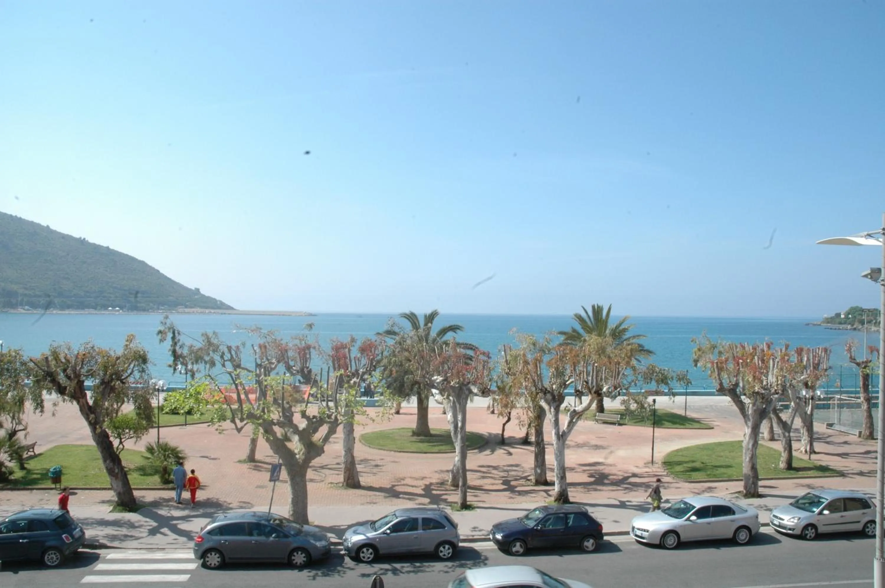 Balcony/Terrace in Hotel Locanda dei Trecento