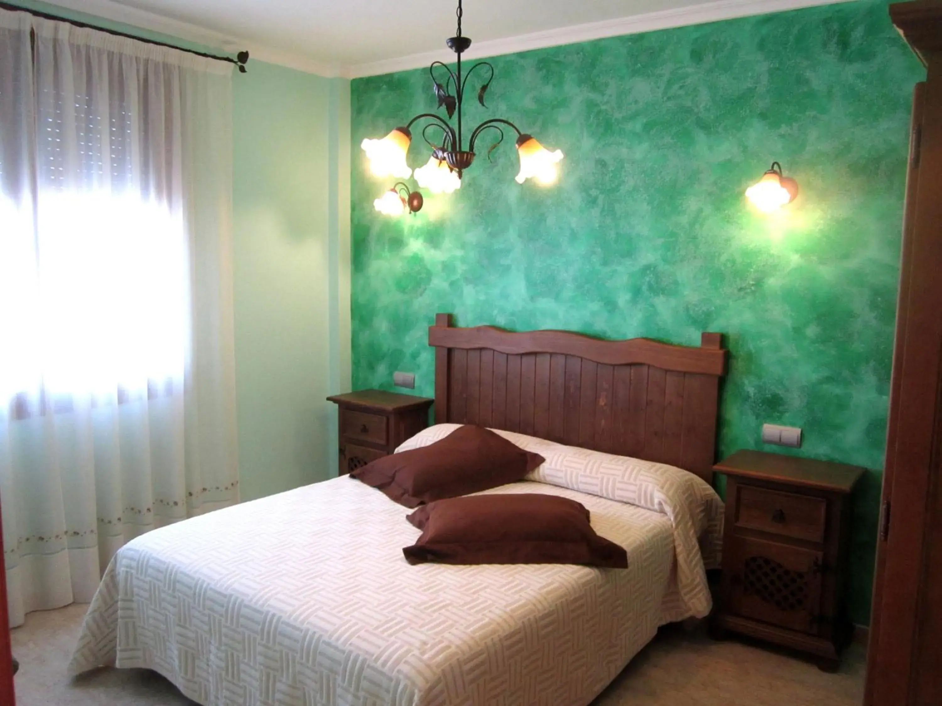 Two-Bedroom Apartment in Apartamentos Almagro Two-Bedroom Apartment in Apartamentos Almagro