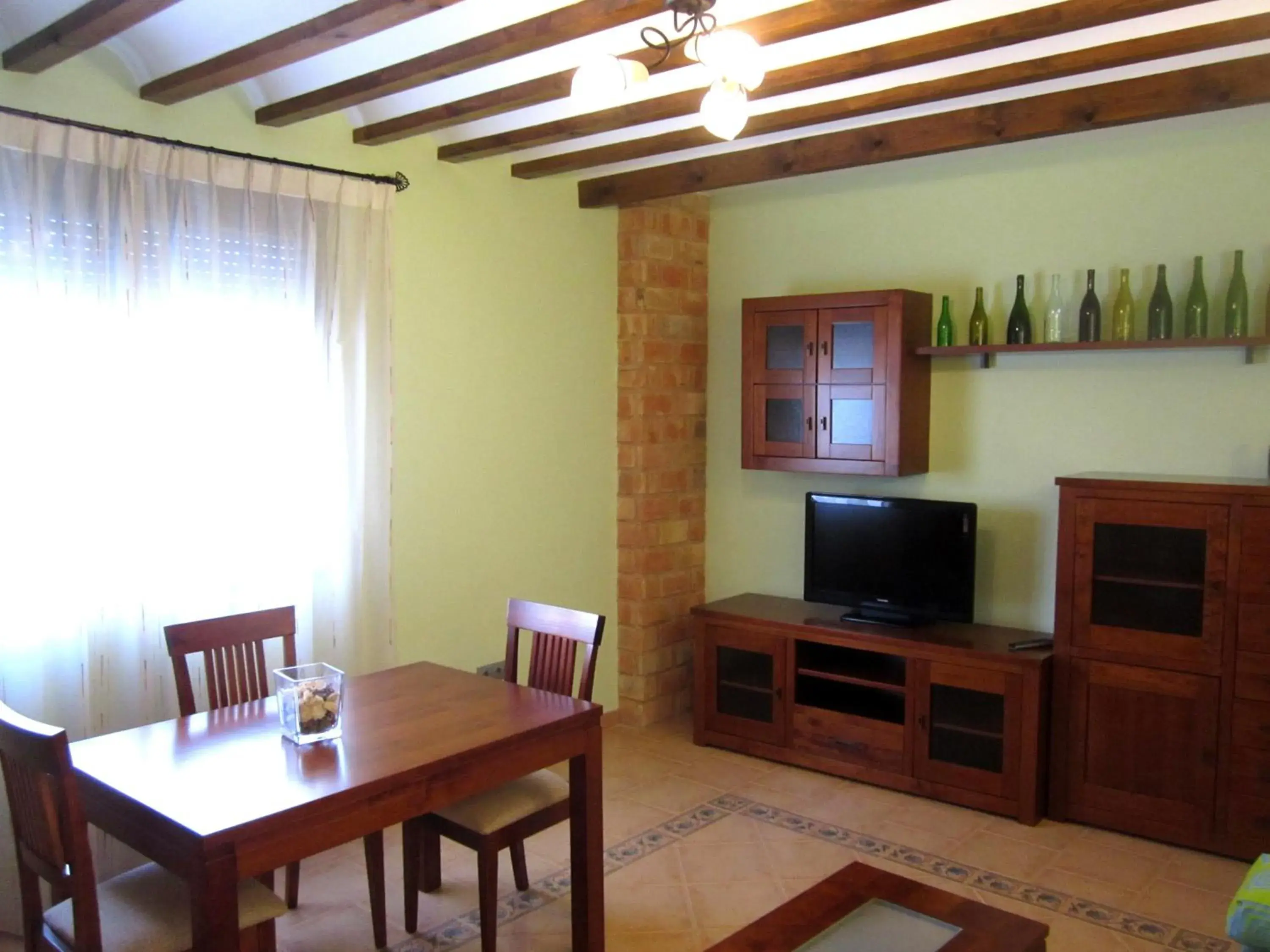 One-Bedroom Apartment in Apartamentos Almagro One-Bedroom Apartment in Apartamentos Almagro