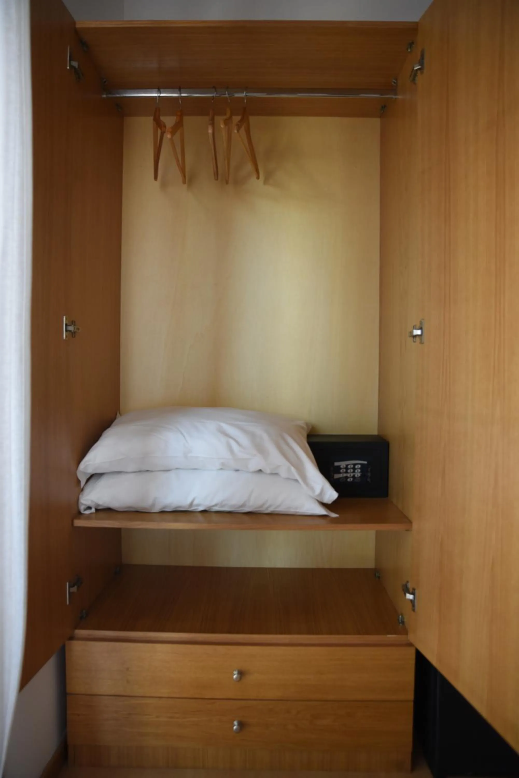 Bed in The Night Guest House