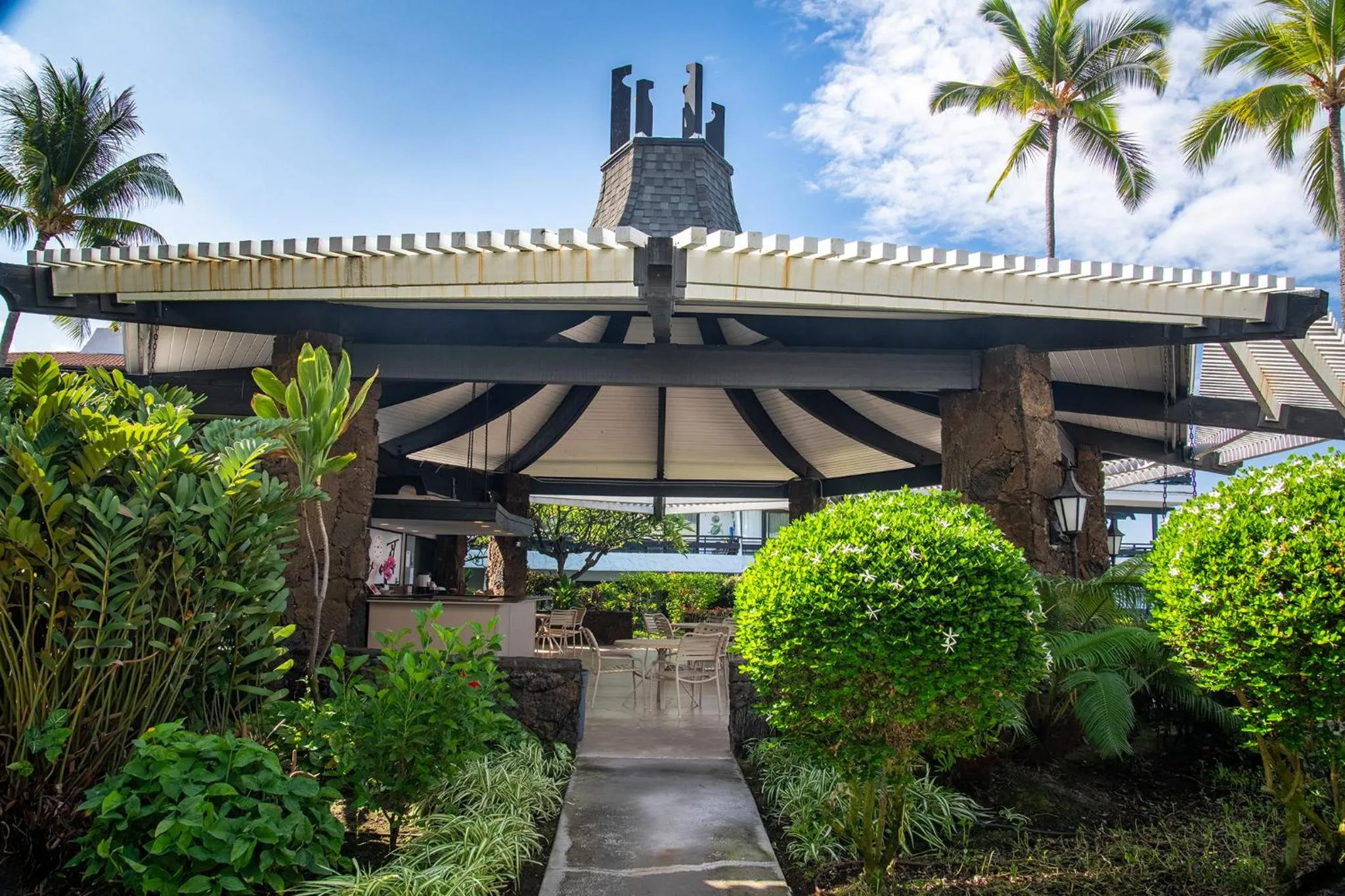 Property building in Lea Casa at Casa de Emdeko