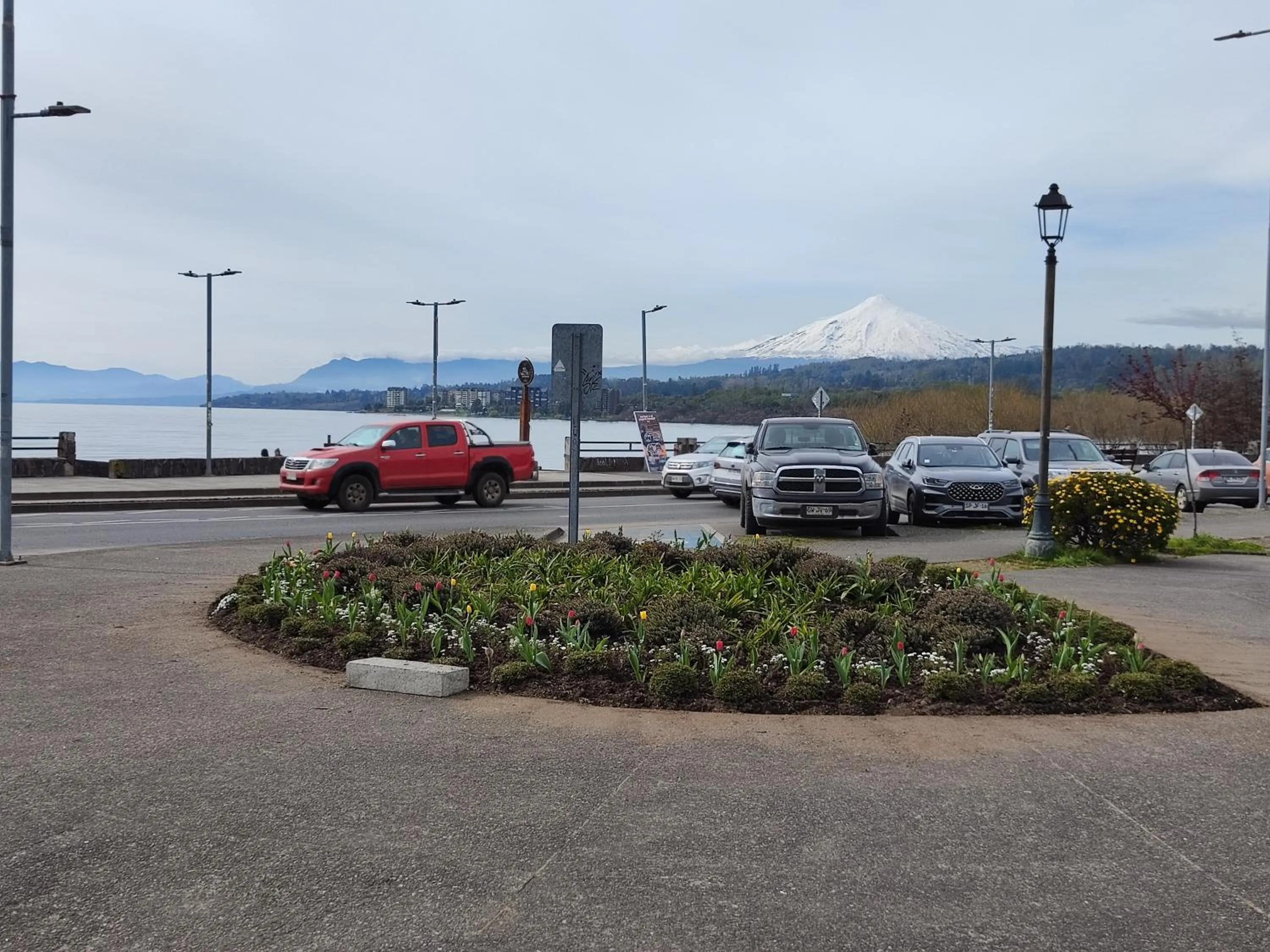 Spring in Omi Kika B&B