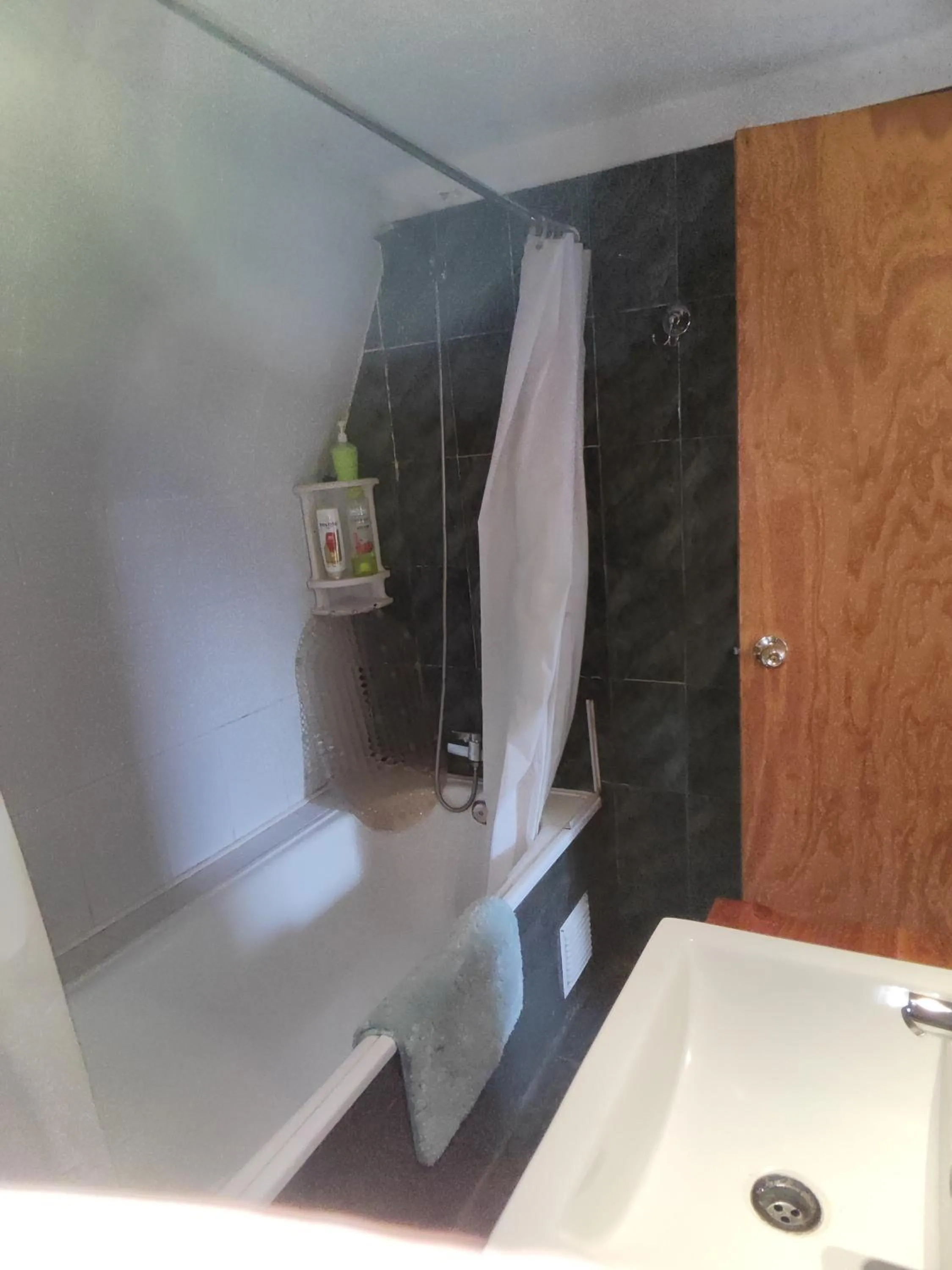 Bathroom in Omi Kika B&B