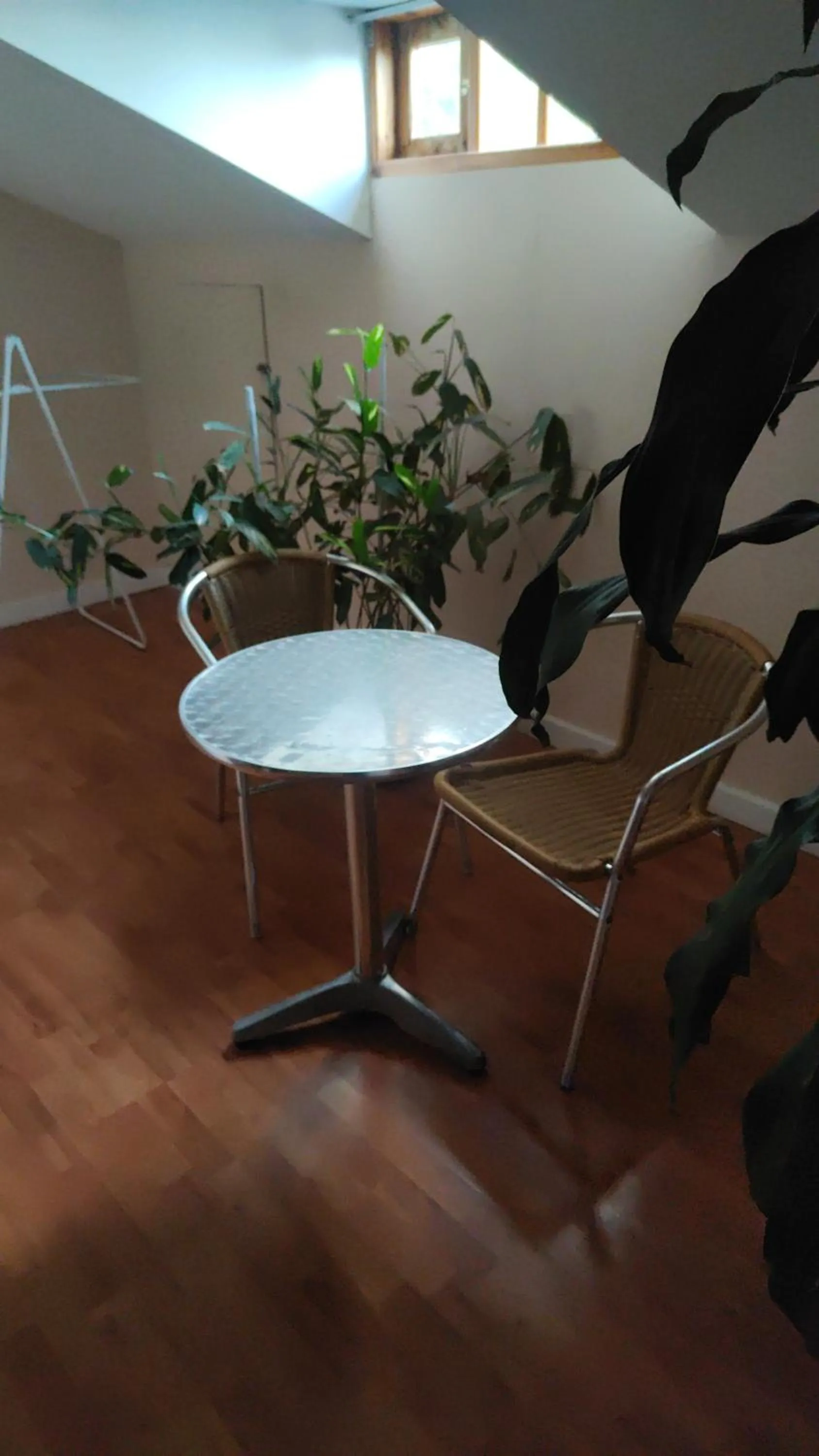 Living room in Omi Kika B&B