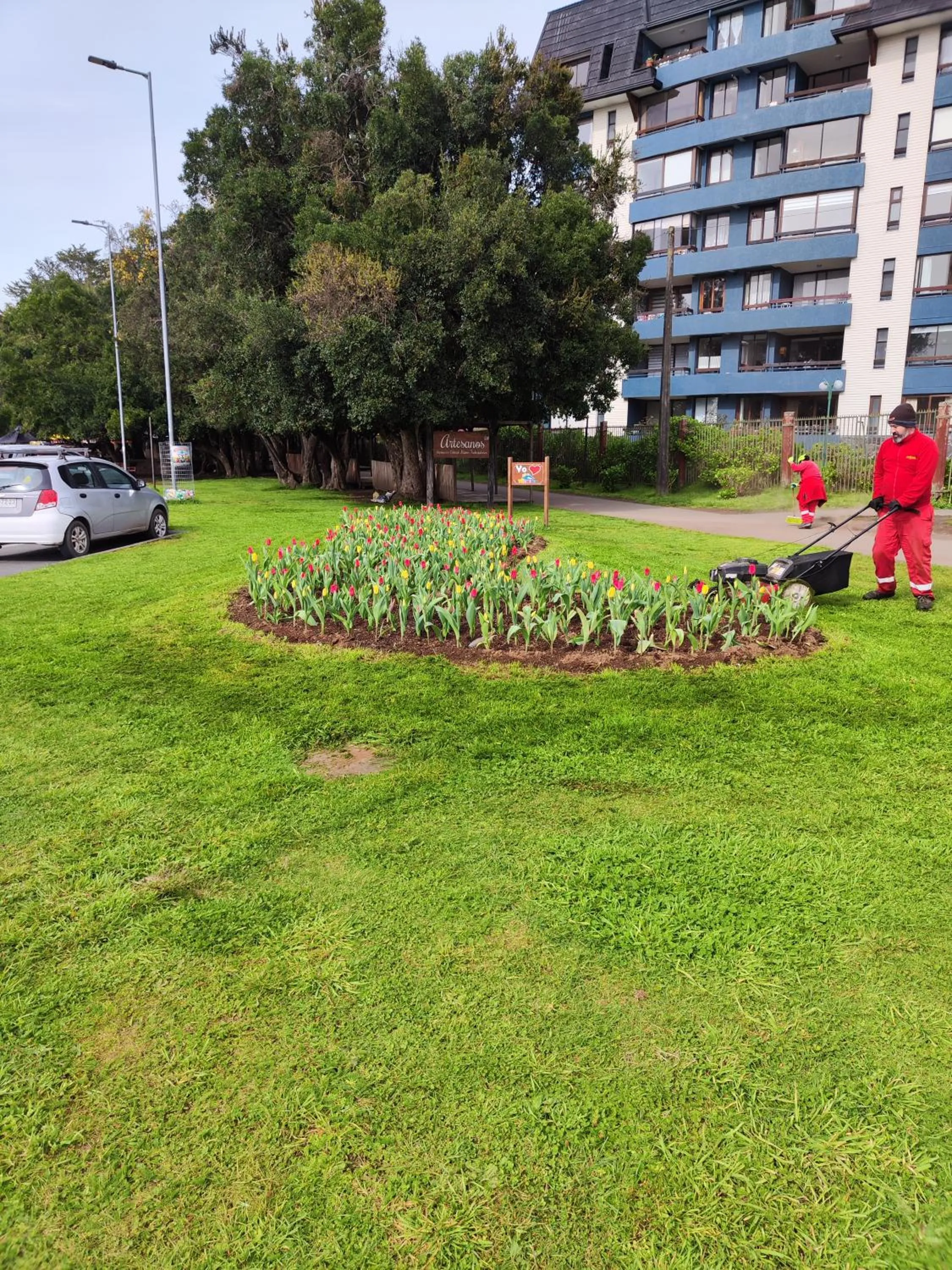 Spring in Omi Kika B&B