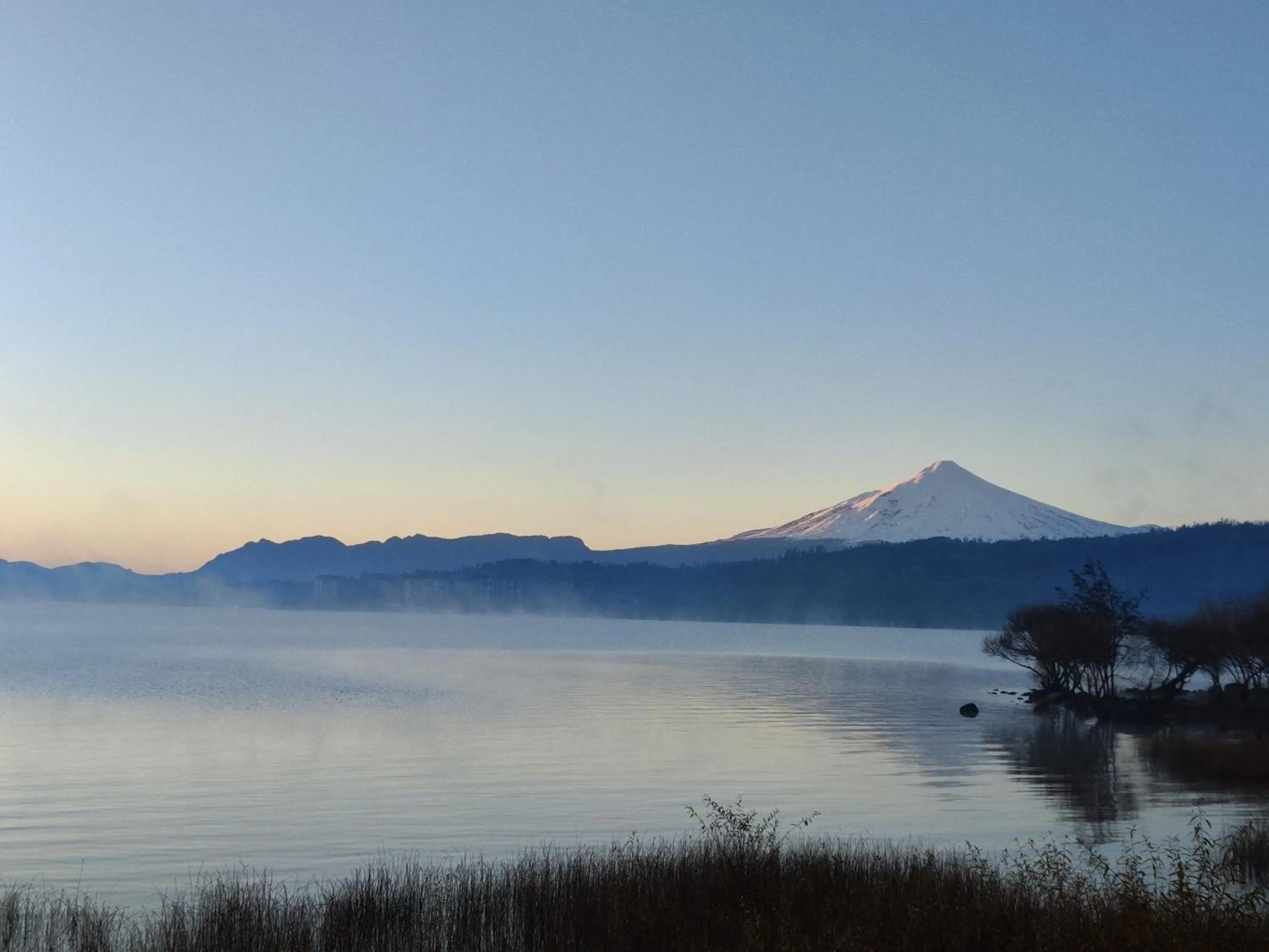 Natural landscape in Omi Kika B&B