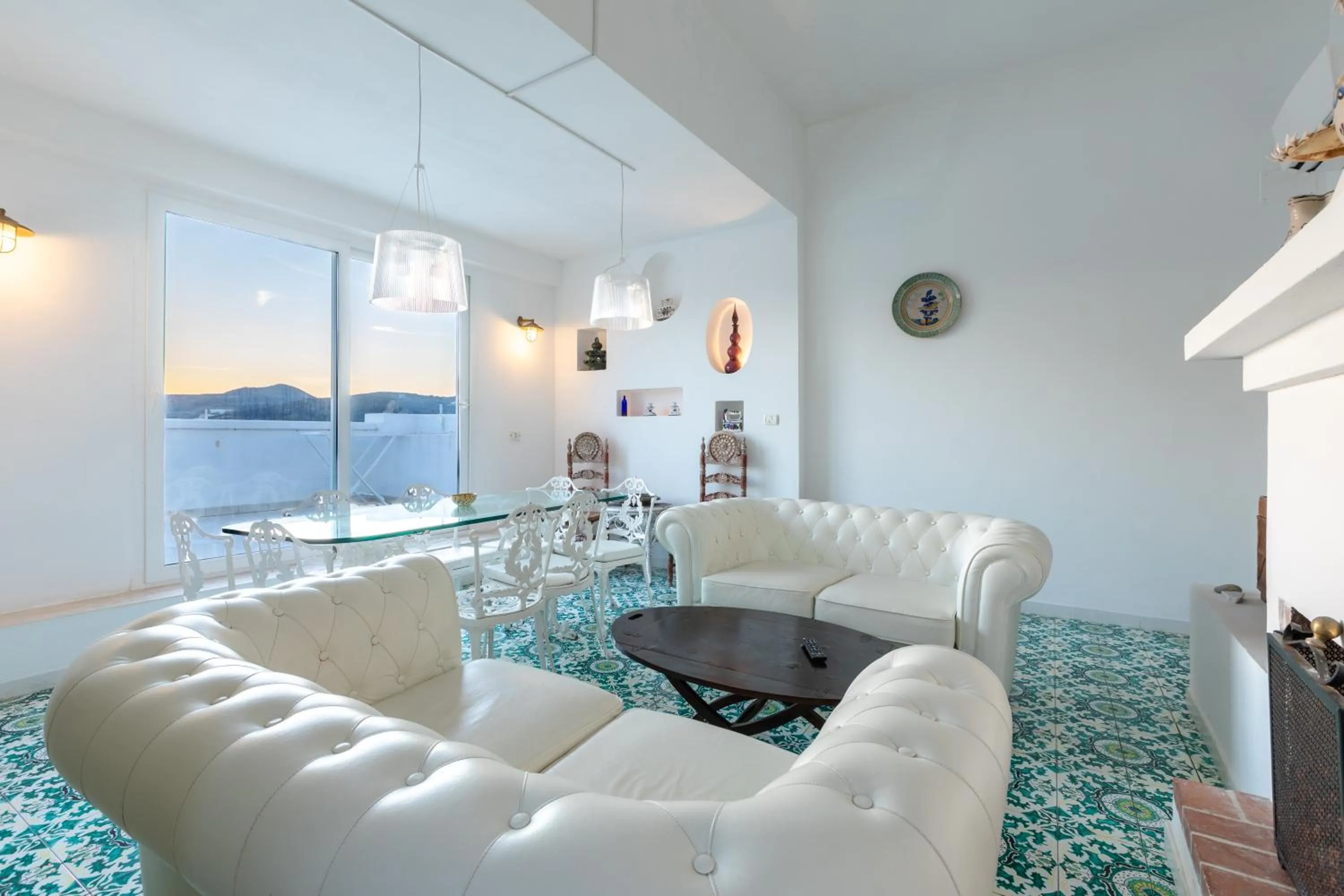 View (from property/room) in Hotel Torre Dei Borboni