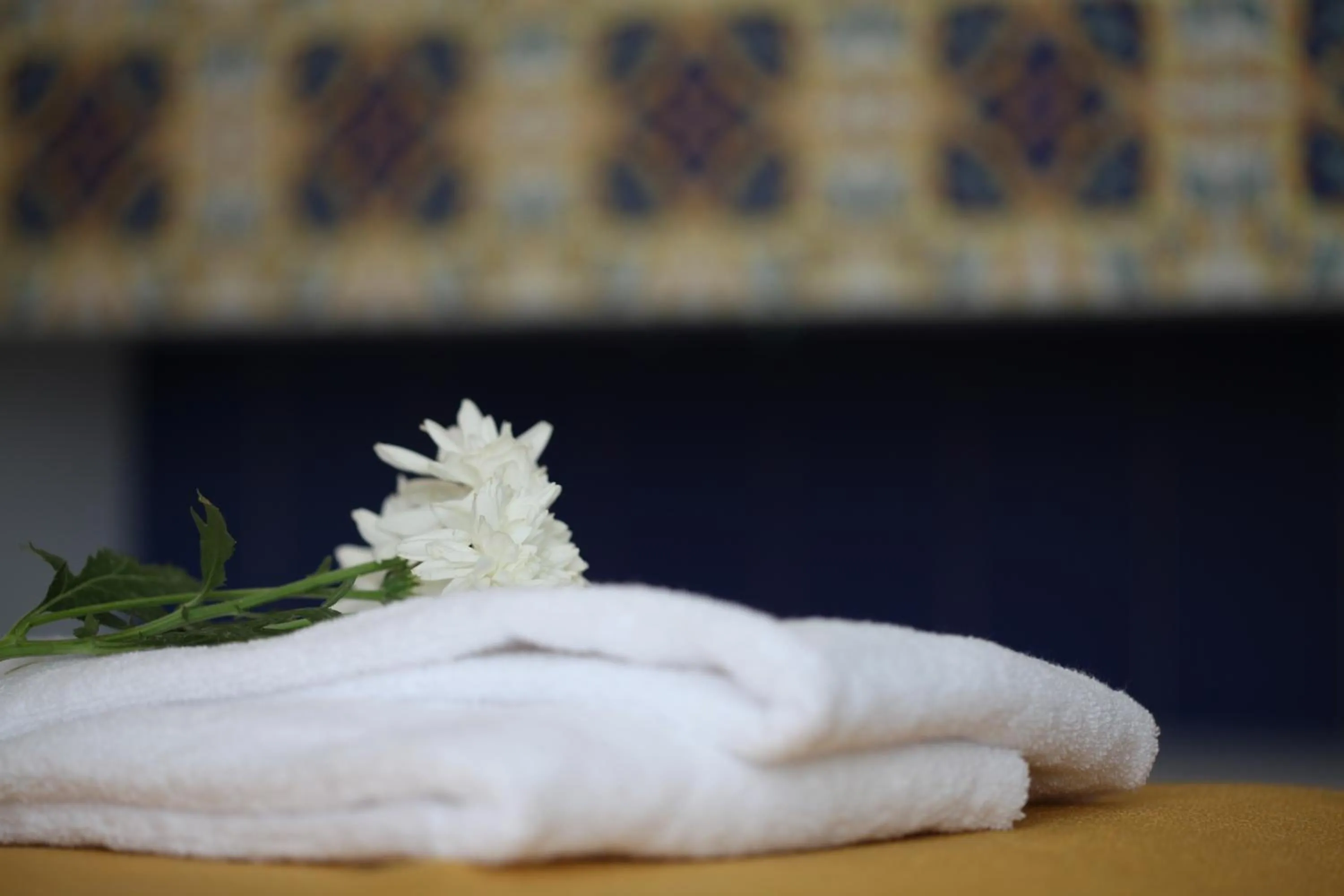 Decorative detail in Hotel Torre Dei Borboni