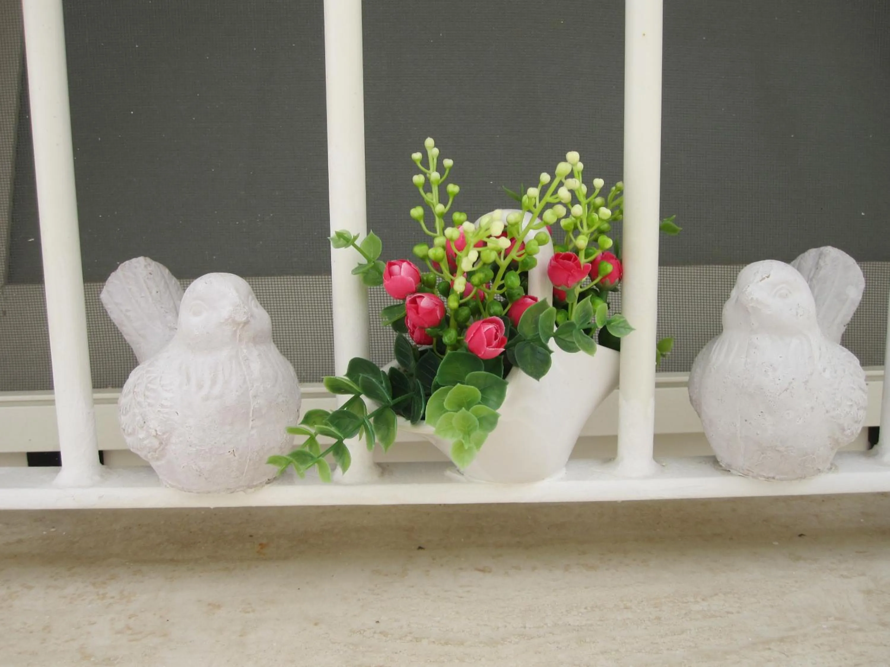 Balcony/Terrace in Casa Nave