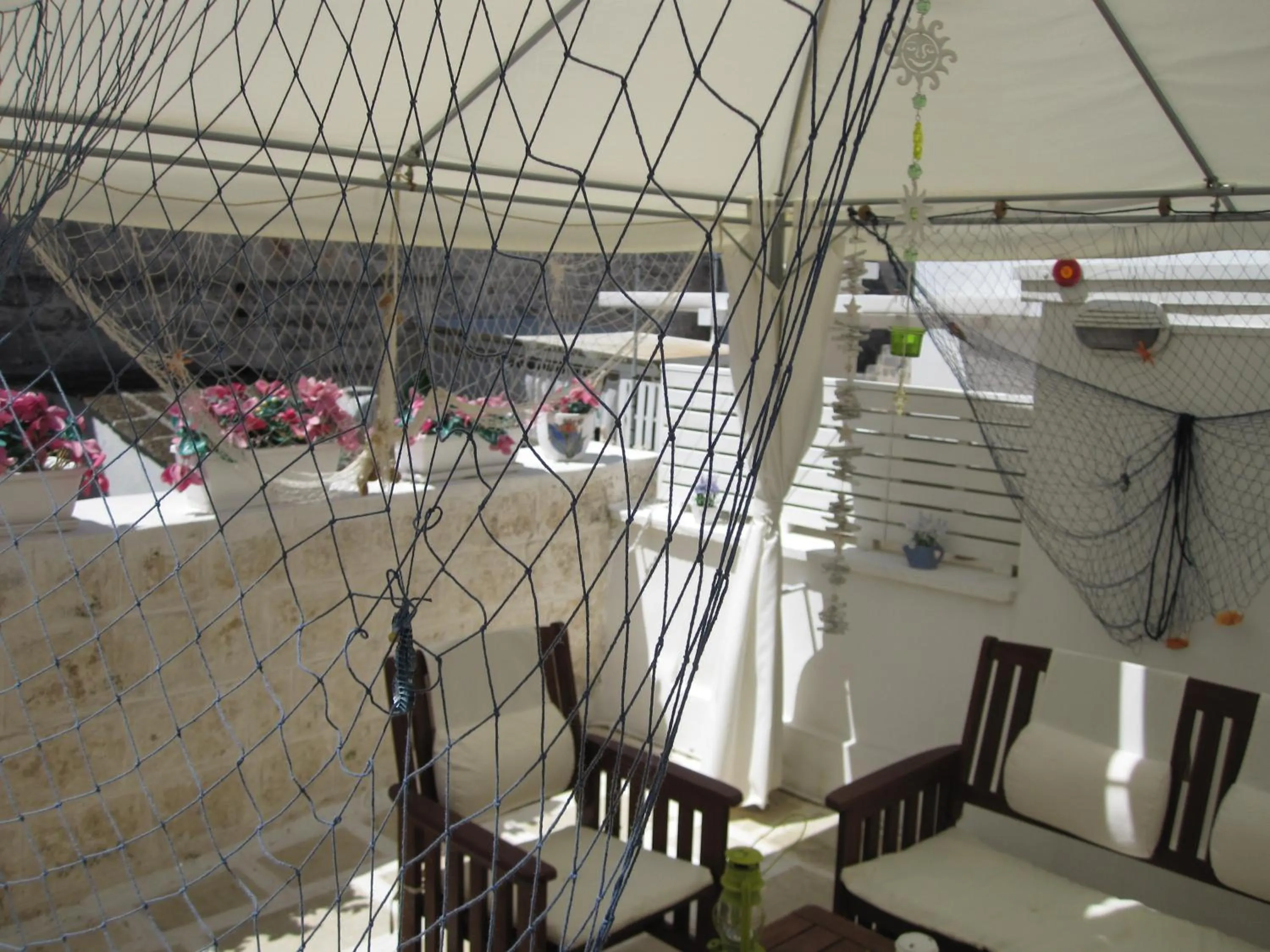 Balcony/Terrace in Casa Nave