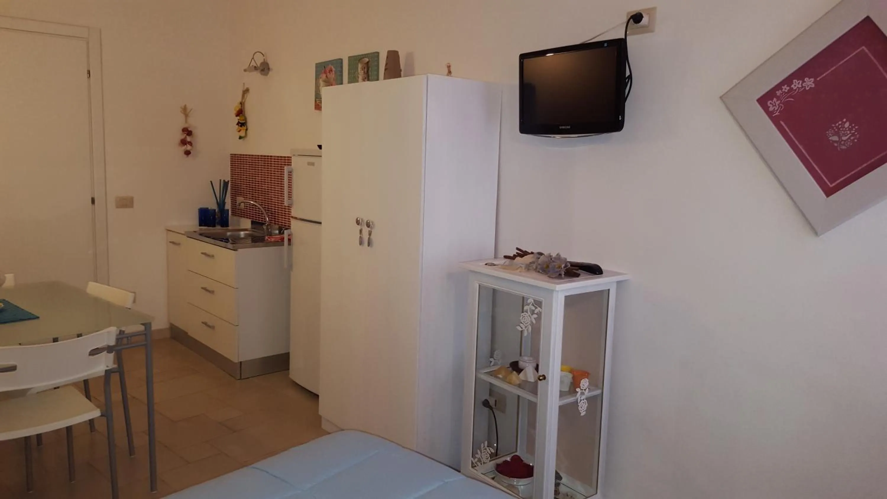 Photo of the whole room in Casa Nave