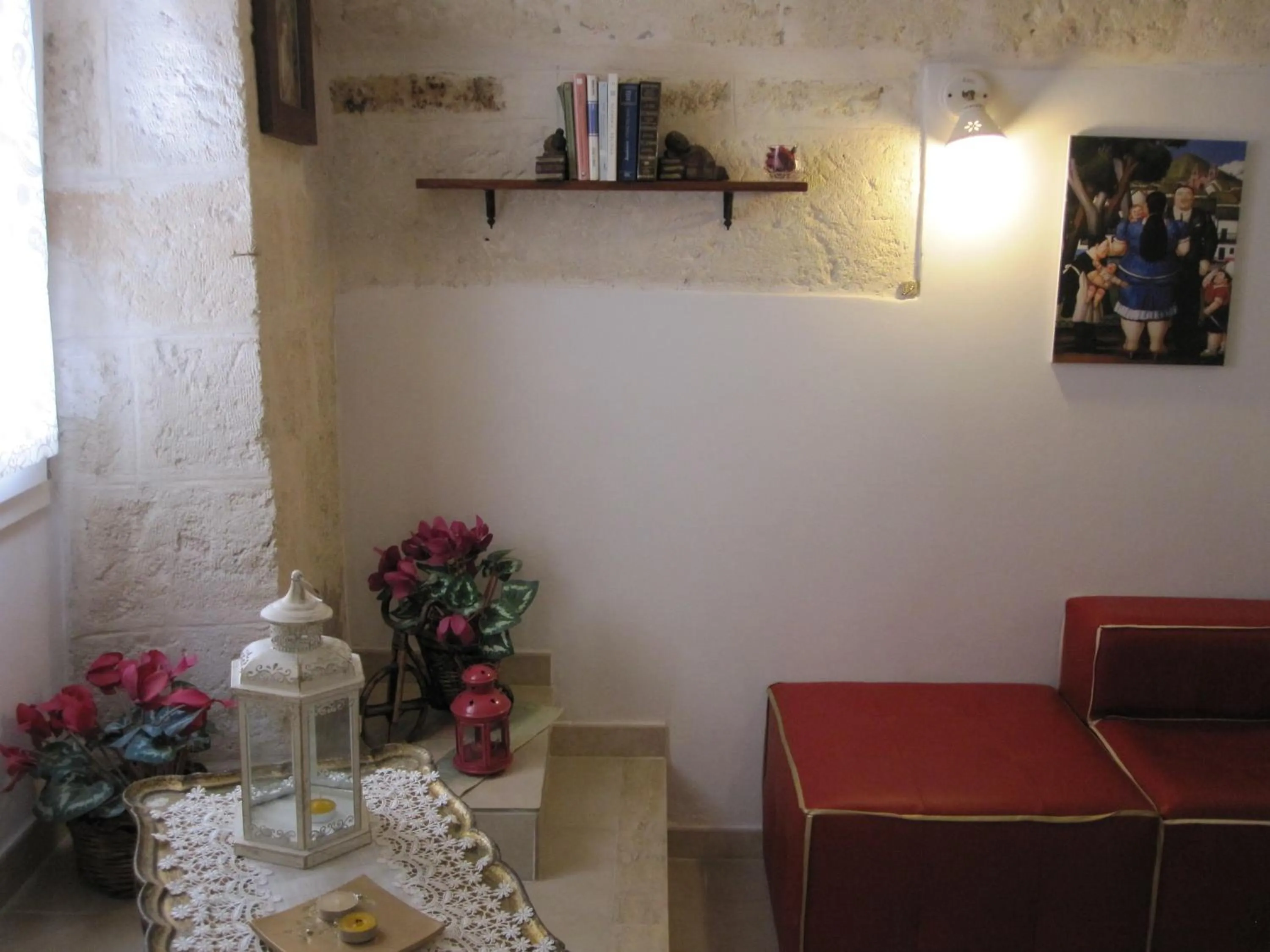 Photo of the whole room in Casa Nave
