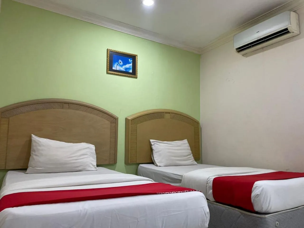 HOTEL SAHARA INN BATU CAVES