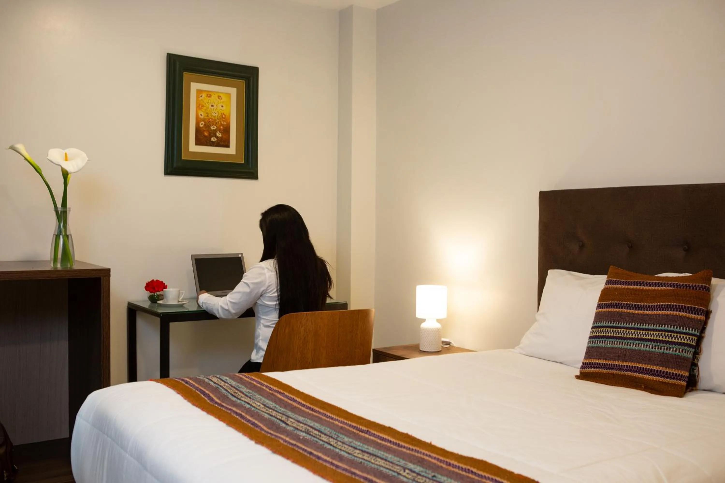 Other, Bed in Hotel Serra Nova