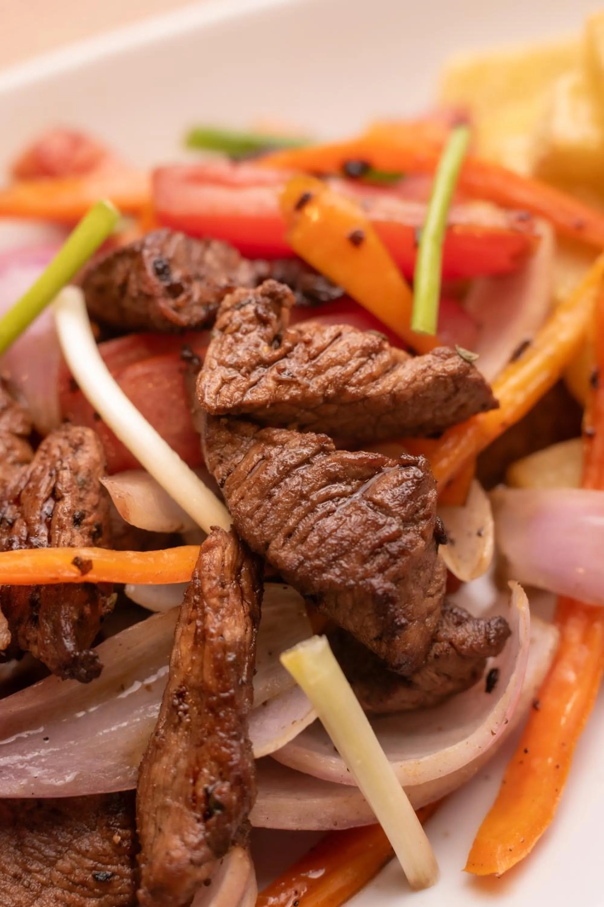 Restaurant/places to eat in Hotel Serra Nova