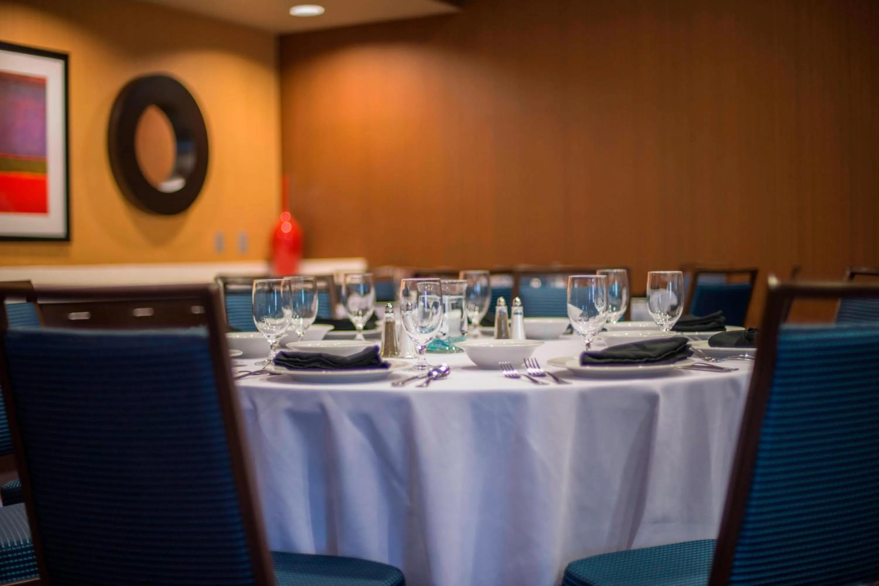 Meeting/conference room in Courtyard by Marriott Columbus