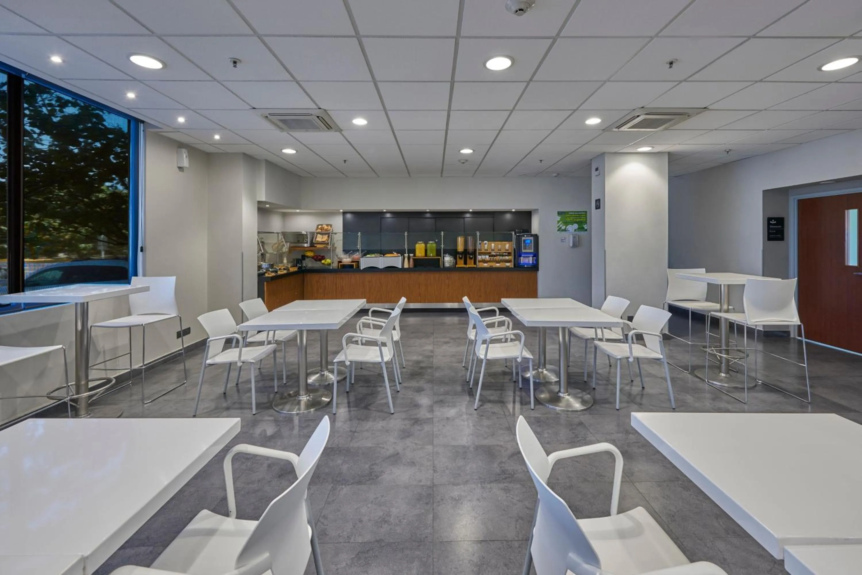 Breakfast in City Express by Marriott Irapuato Norte