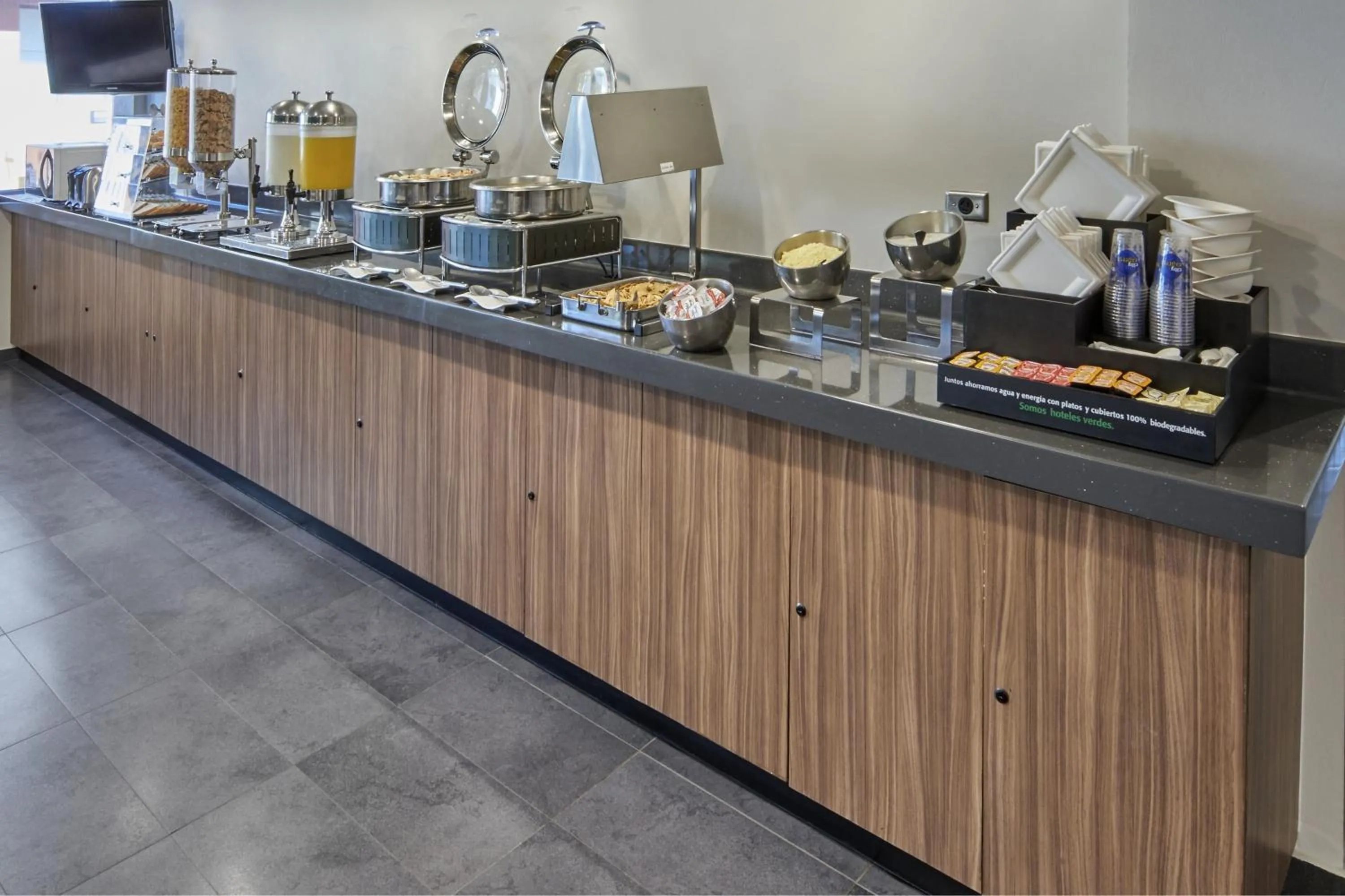 Breakfast in City Express by Marriott Irapuato Norte