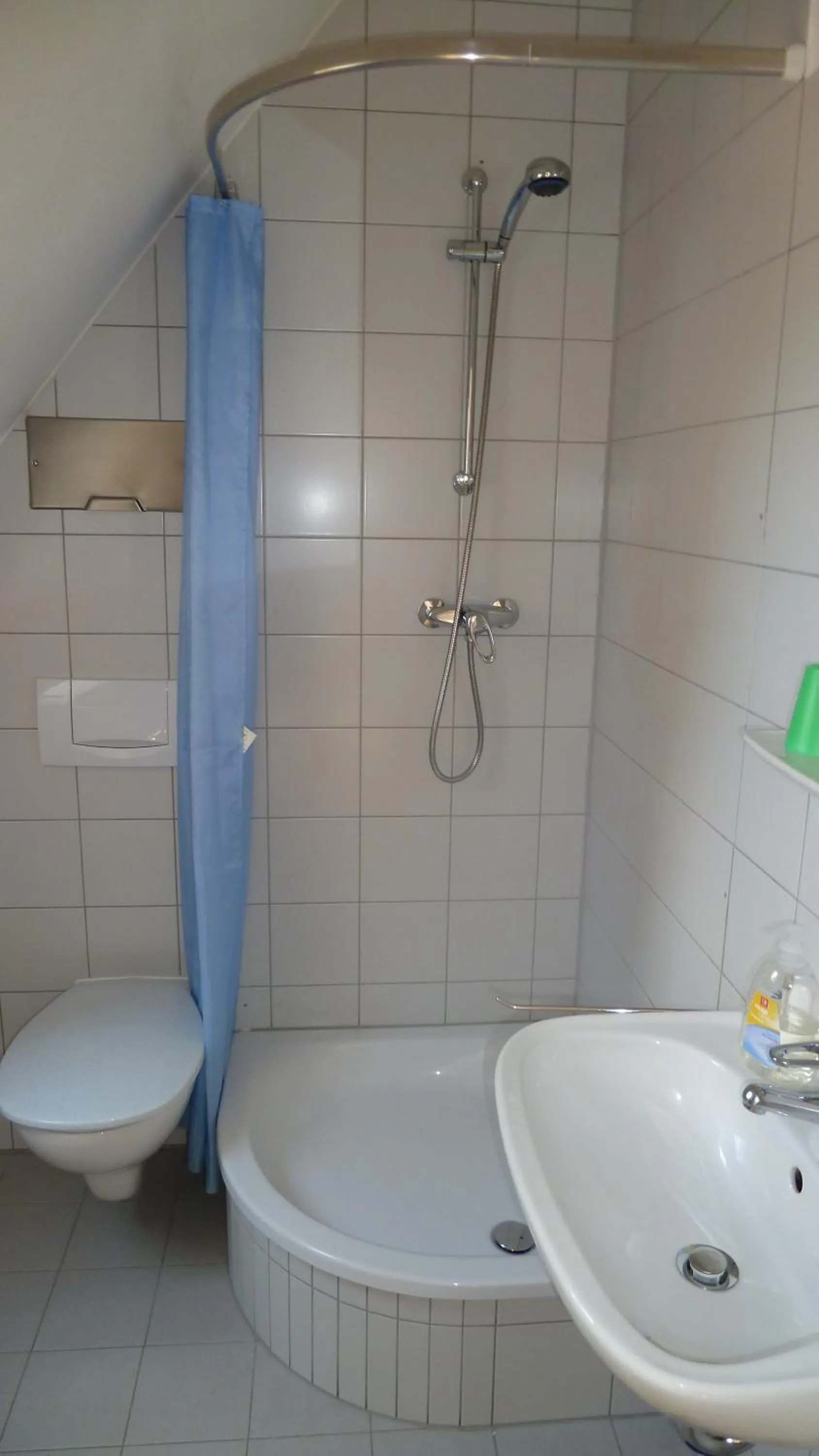 Bathroom in MB Hotel Weißer Hirsch