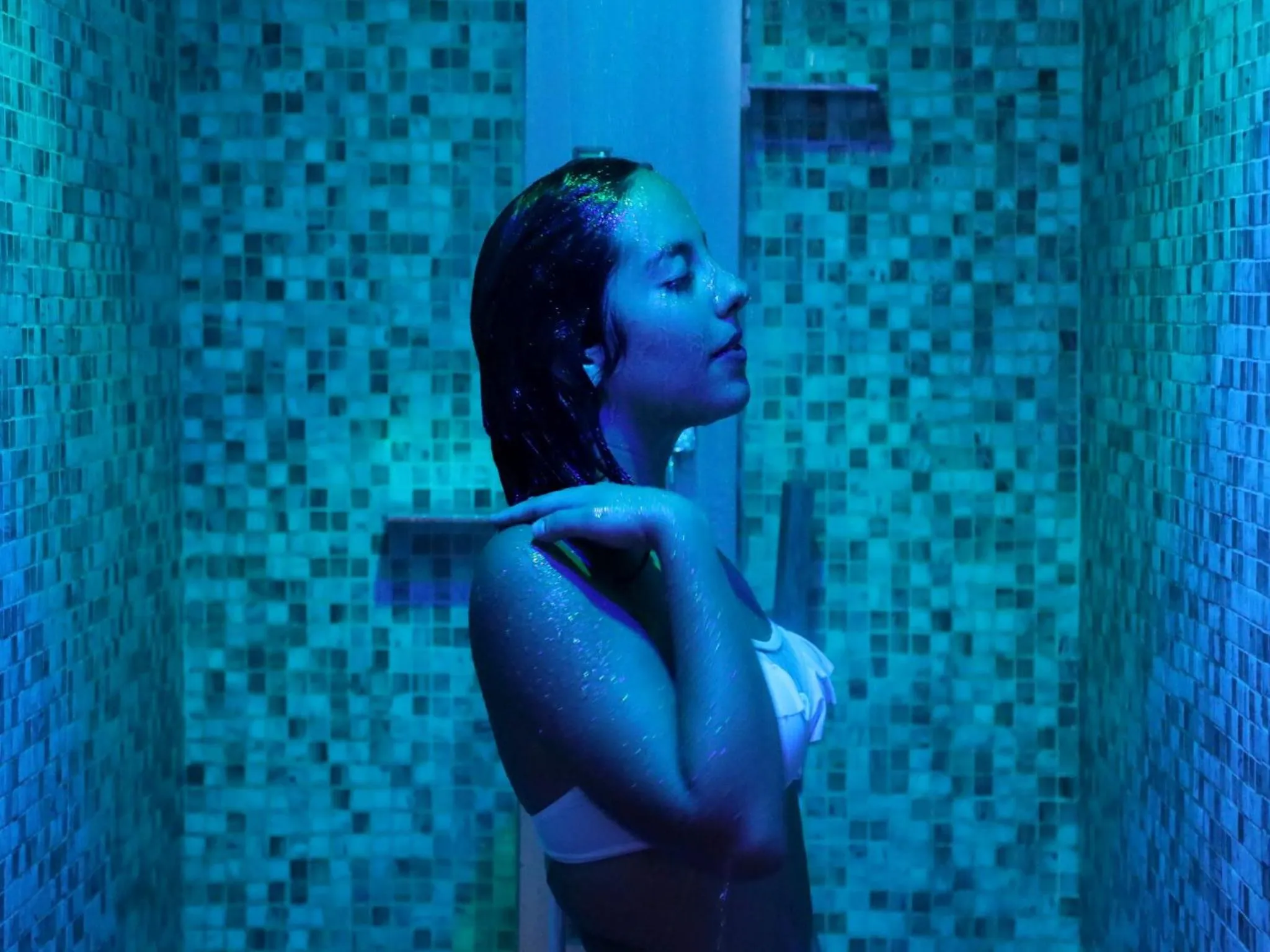 Spa and wellness centre/facilities in Hotel Villa