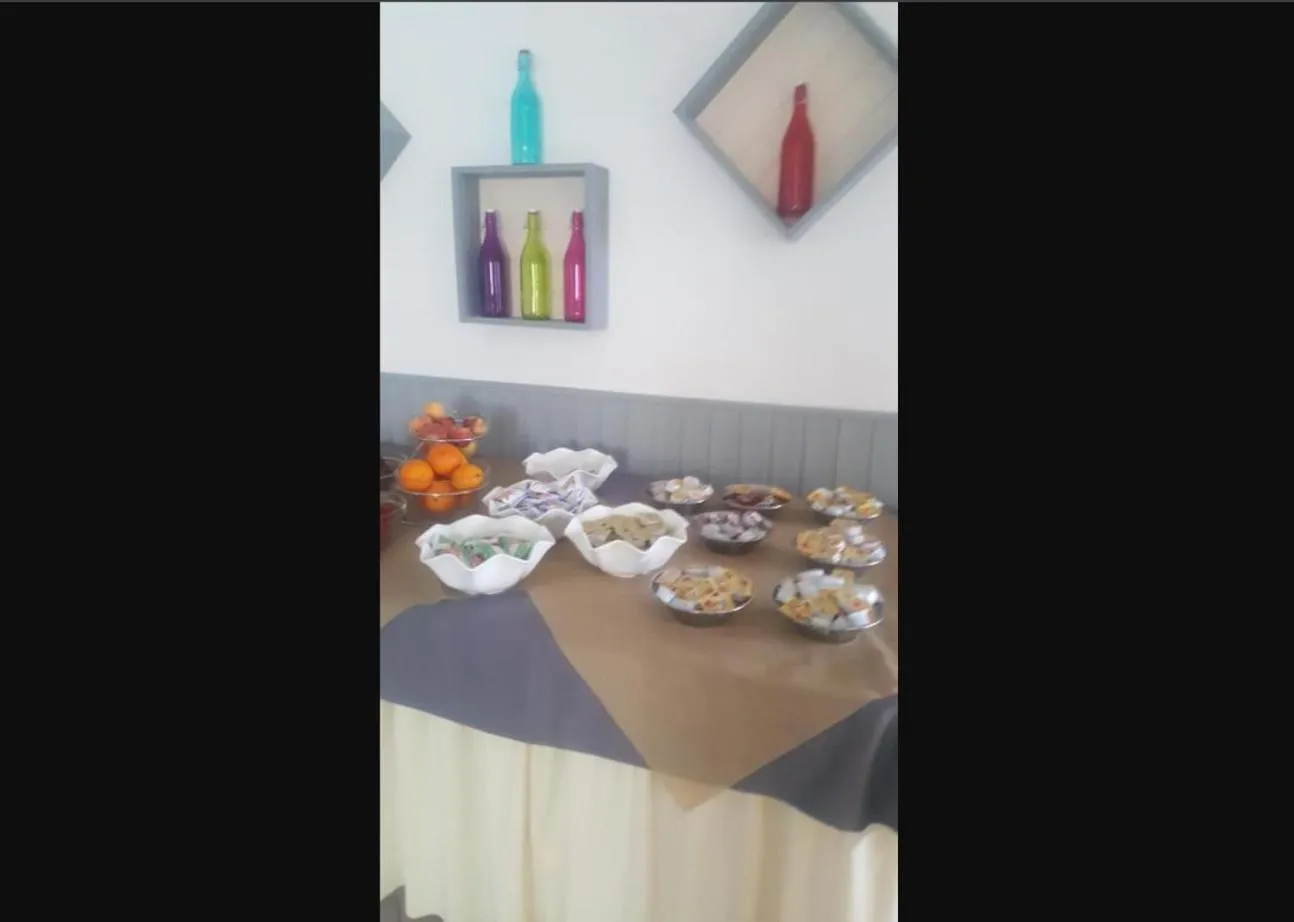 Food in Hotel Imperamare