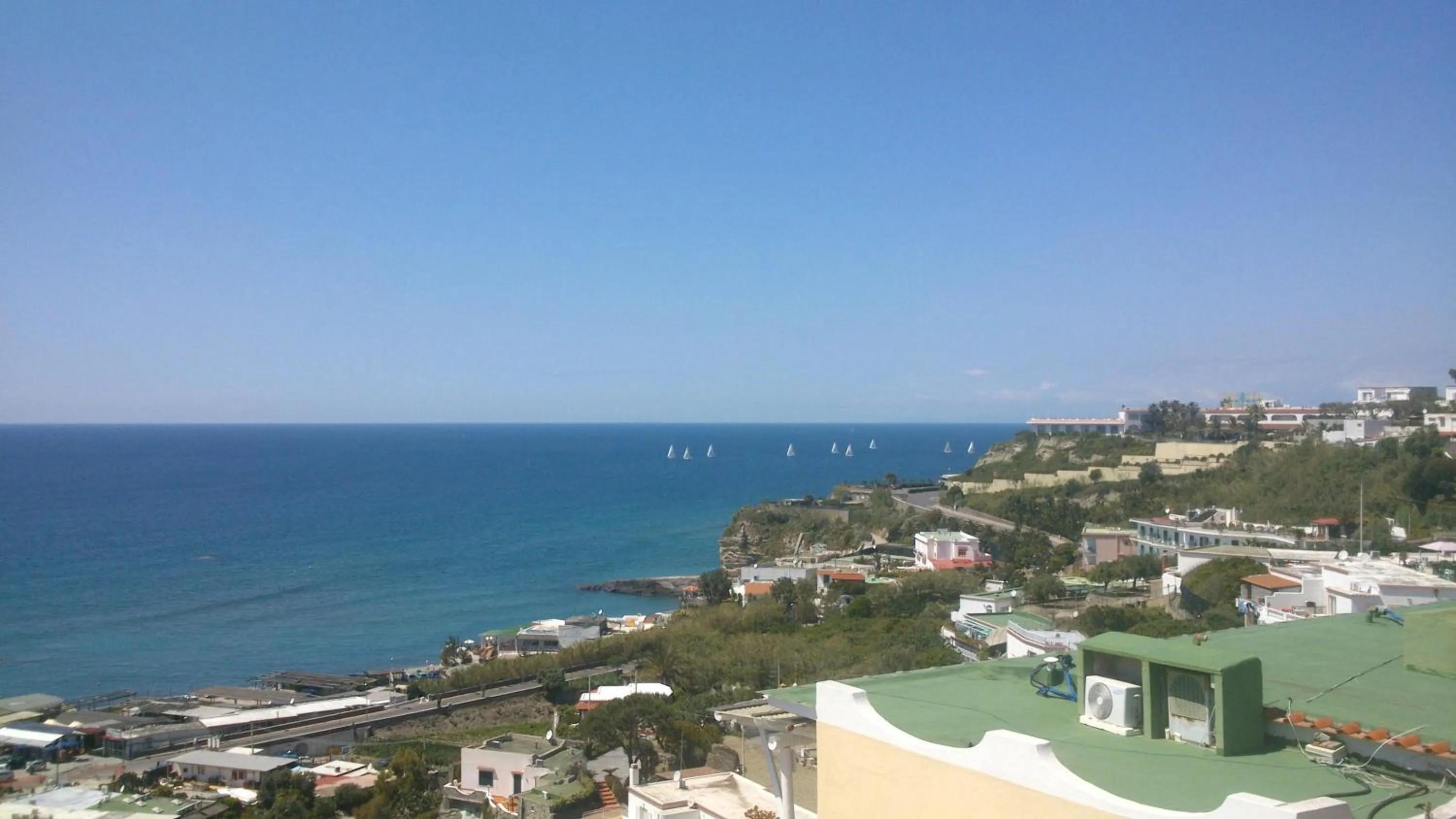 Neighbourhood in Hotel Imperamare