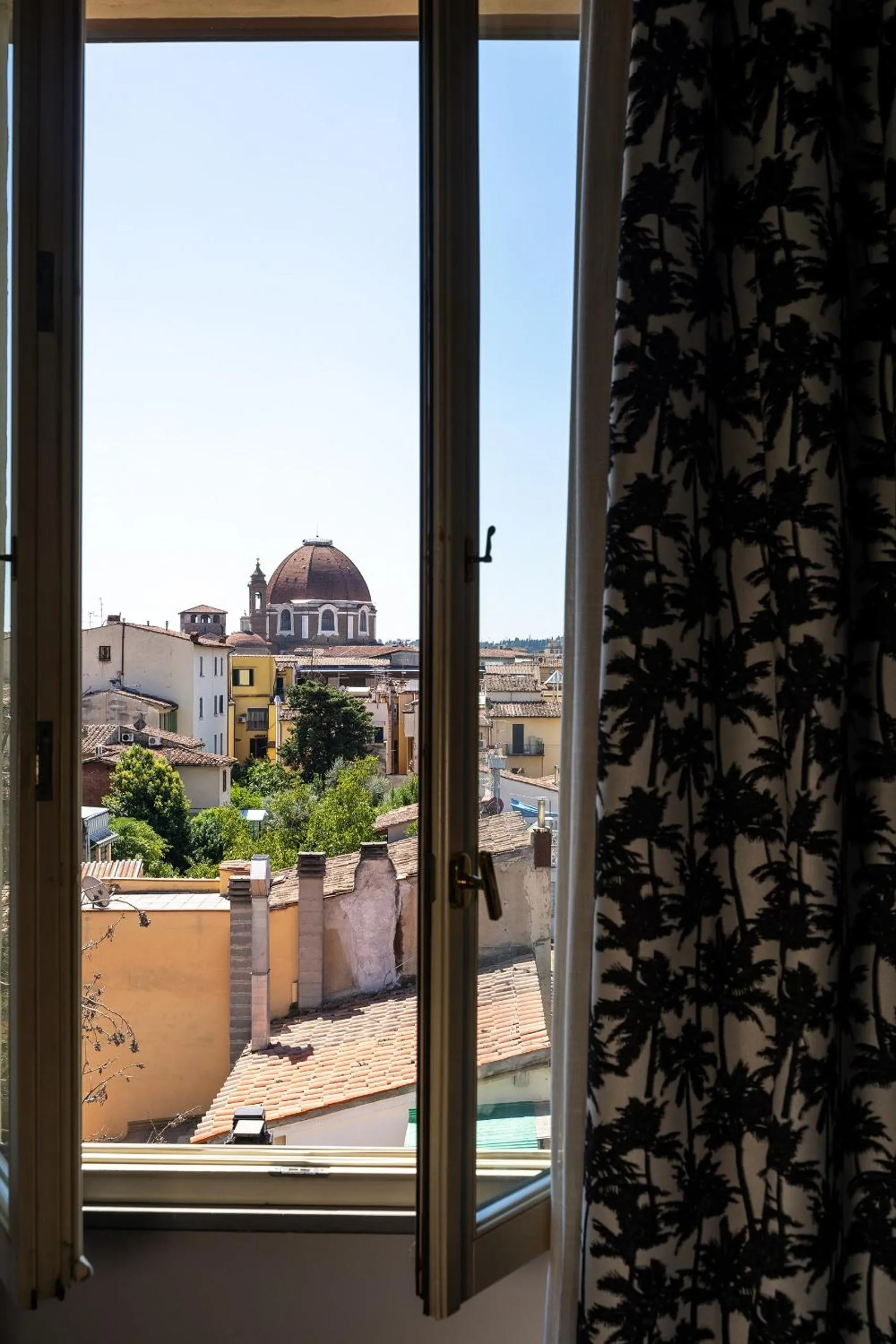 View (from property/room) in Room Mate Luca, Florence