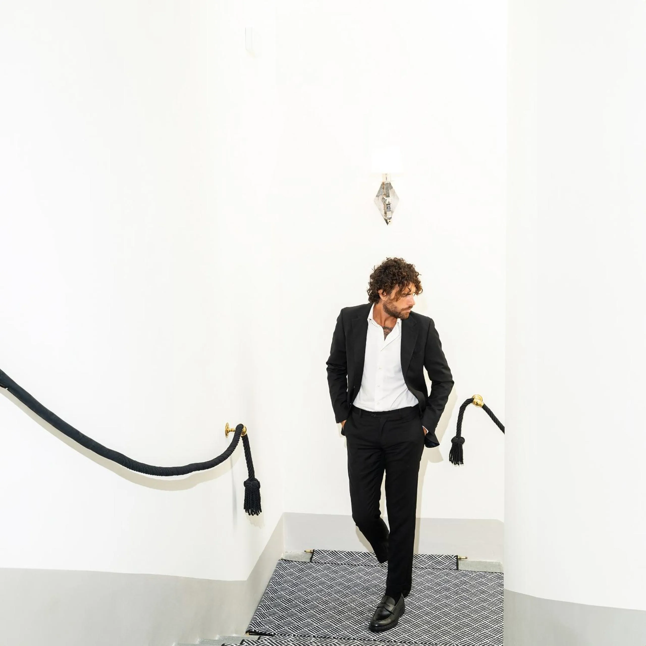 Area and facilities in Room Mate Luca, Florence