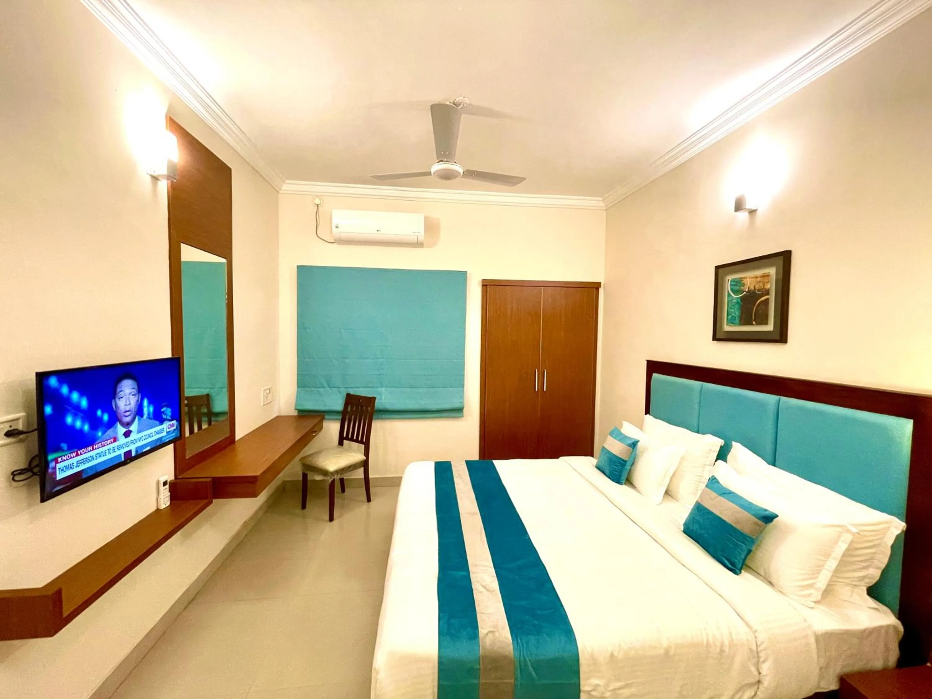 The Oval House, Kochi - Approved by Kerala Tourism - Exclusively for Families