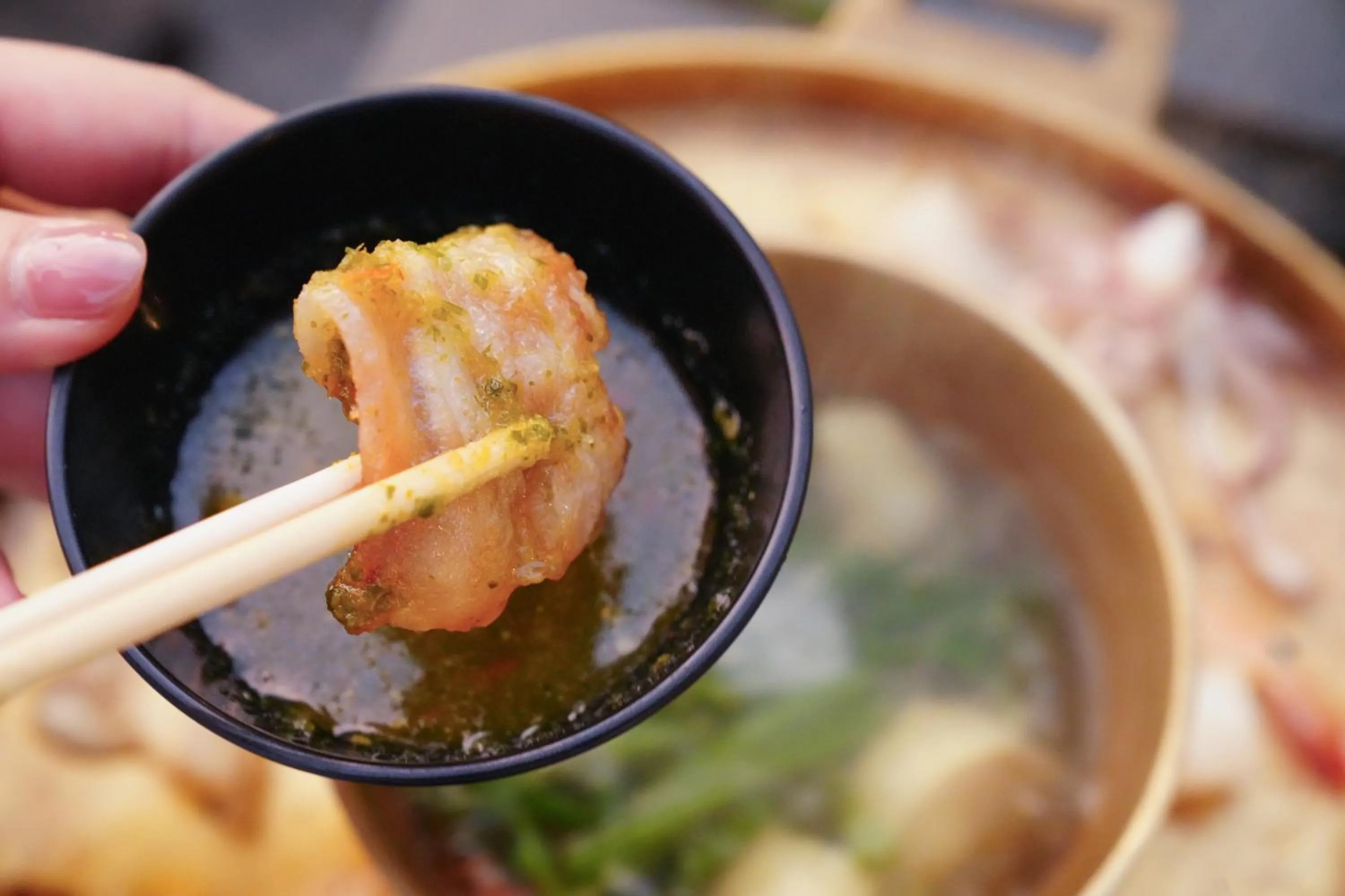 BBQ facilities in Away Bangkok Riverside Kene