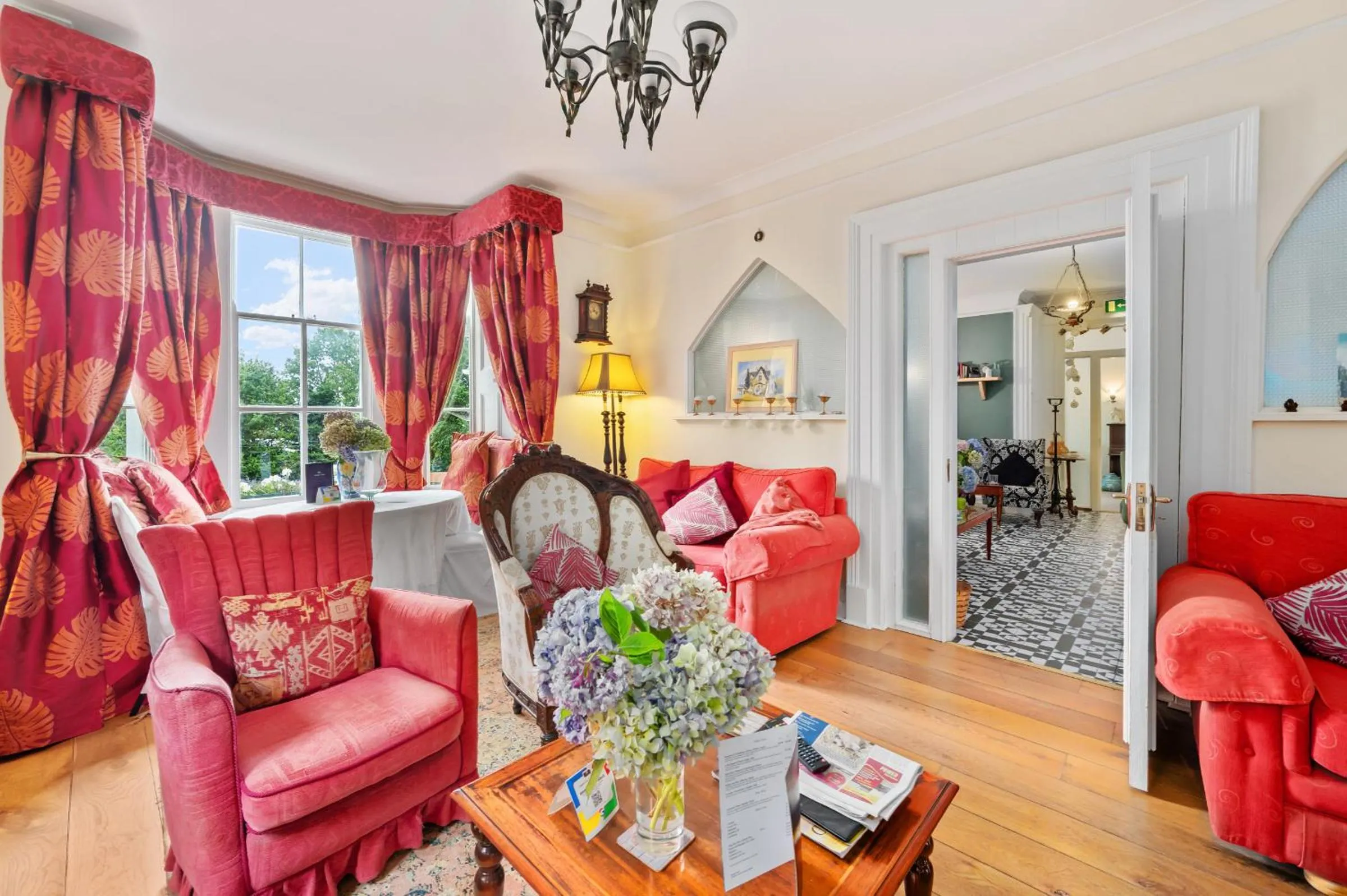 Robin Hill House Heritage Guest House