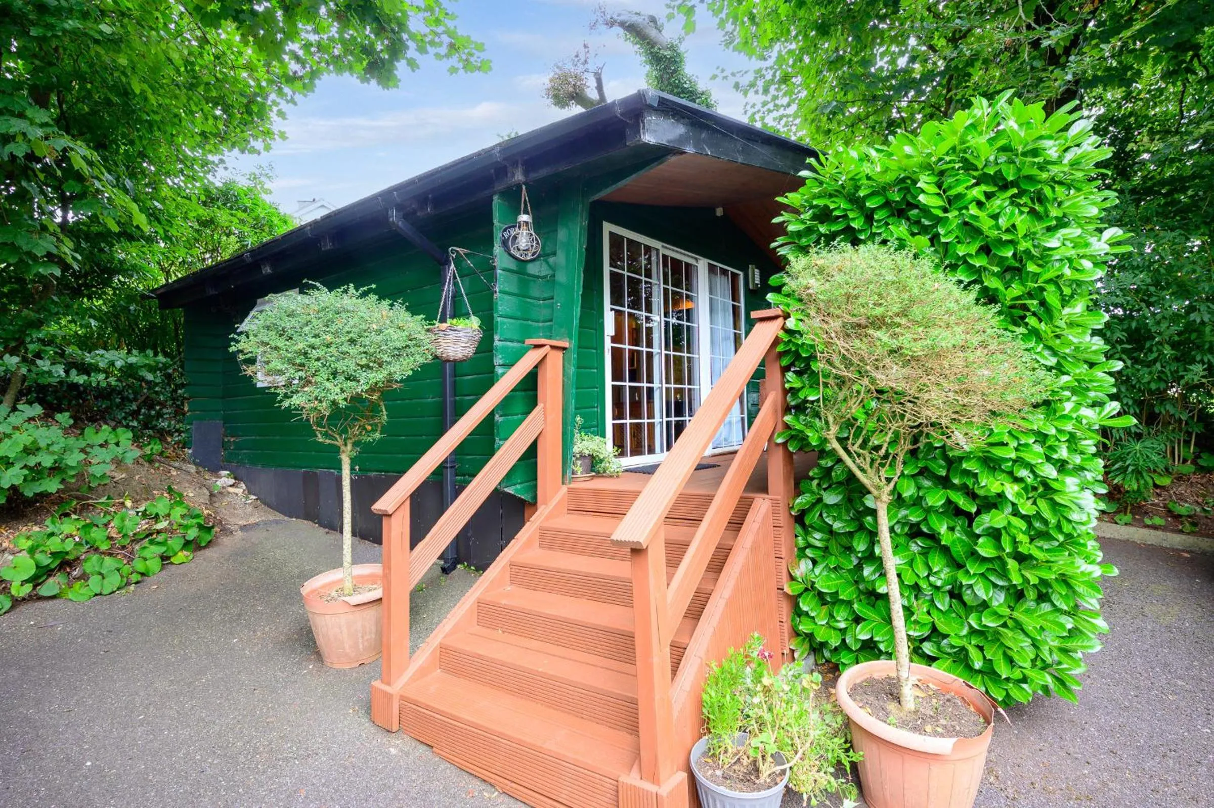 Robin Hill House Heritage Guest House