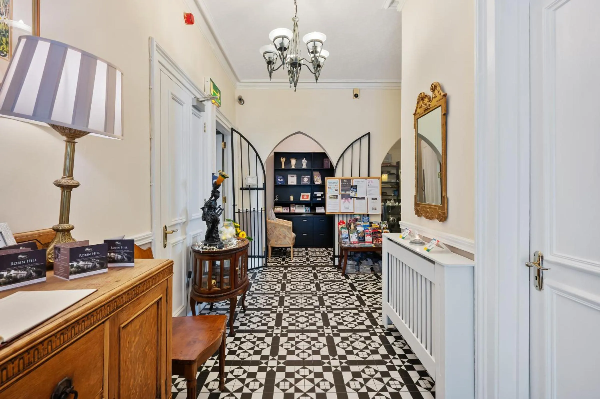 Robin Hill House Heritage Guest House