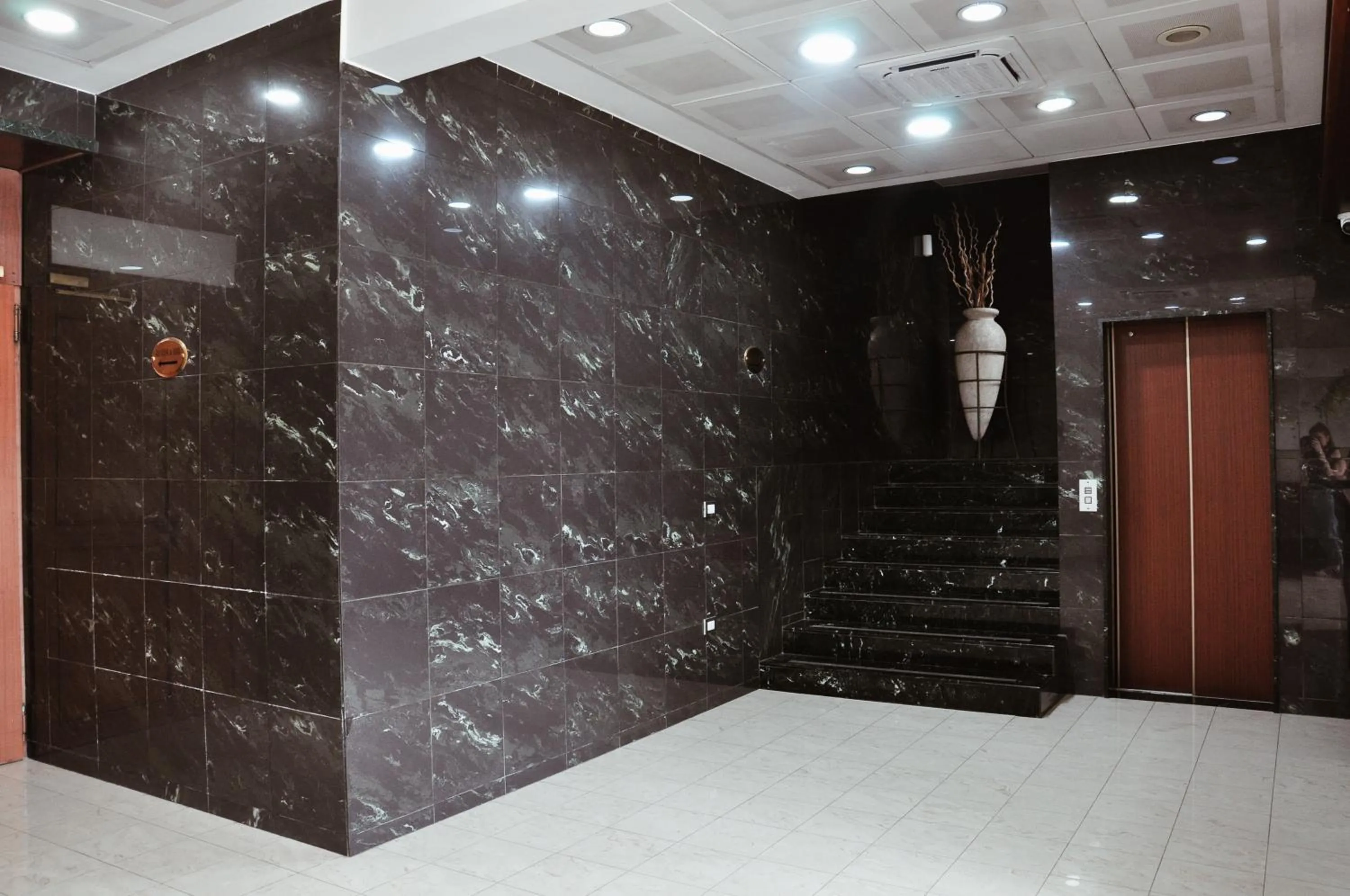 Lobby or reception in Millennium Gold Hotel