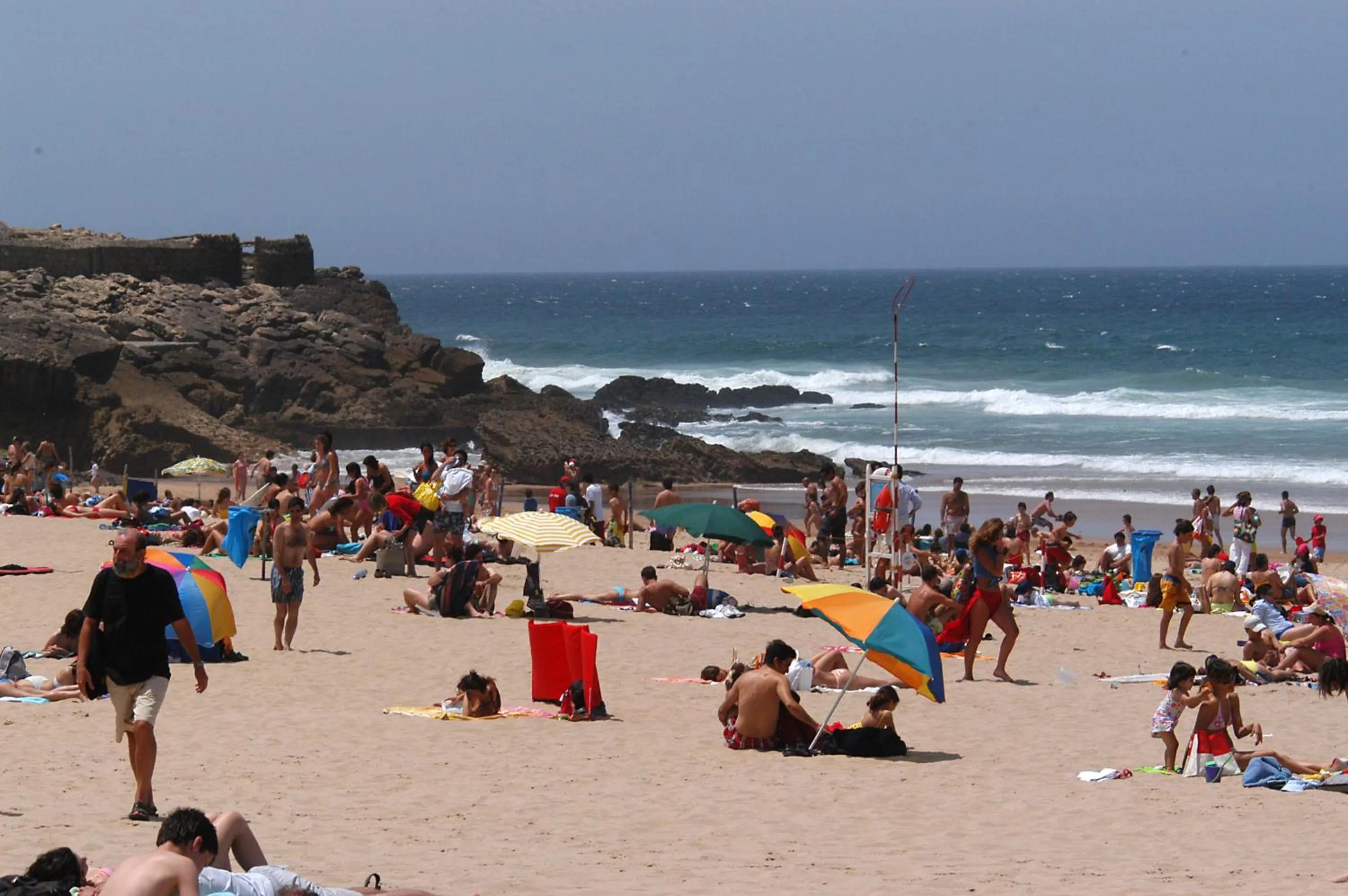 Off site in Parque De Campismo Orbitur Guincho