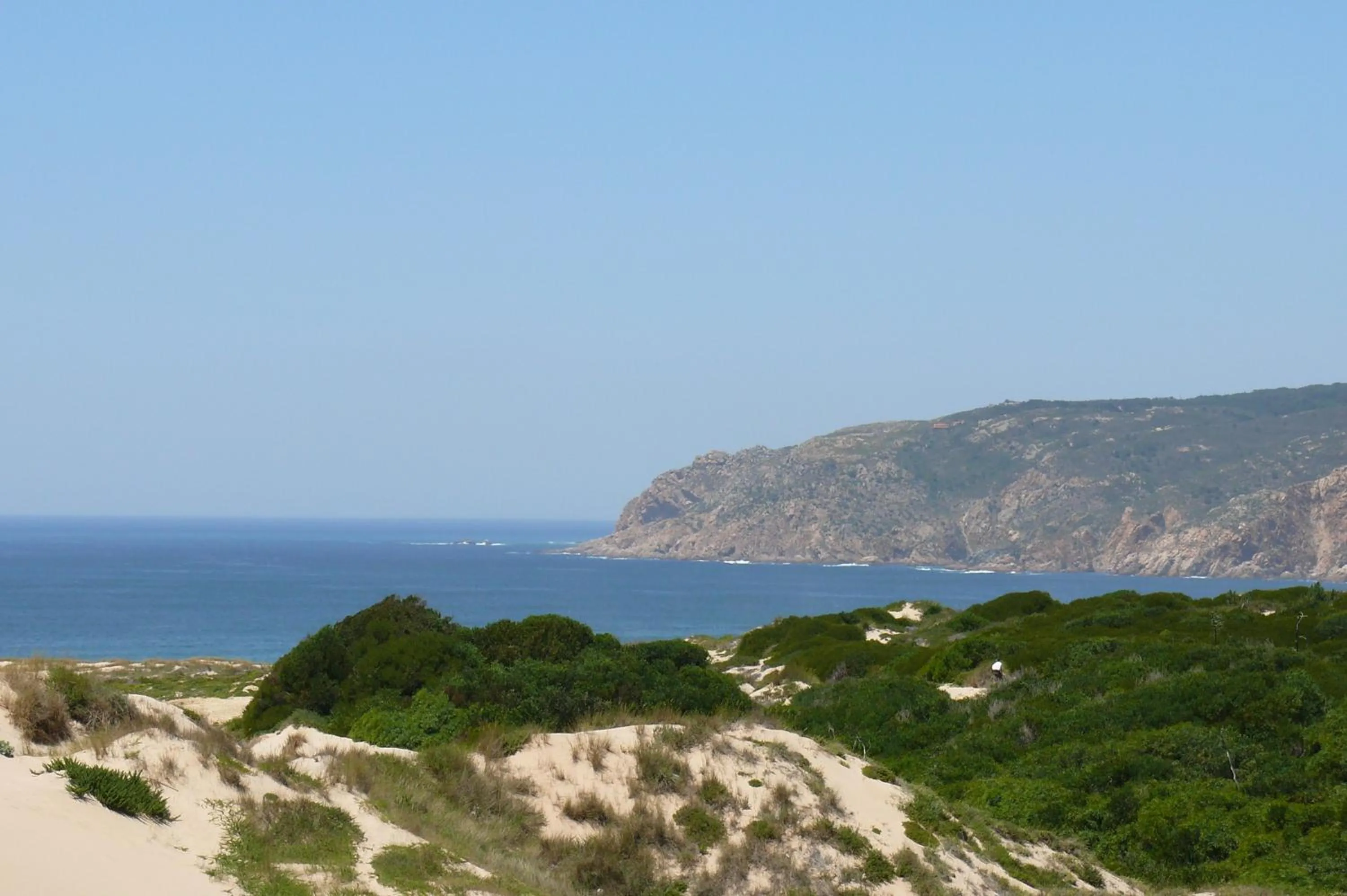 Nearby landmark in Parque De Campismo Orbitur Guincho