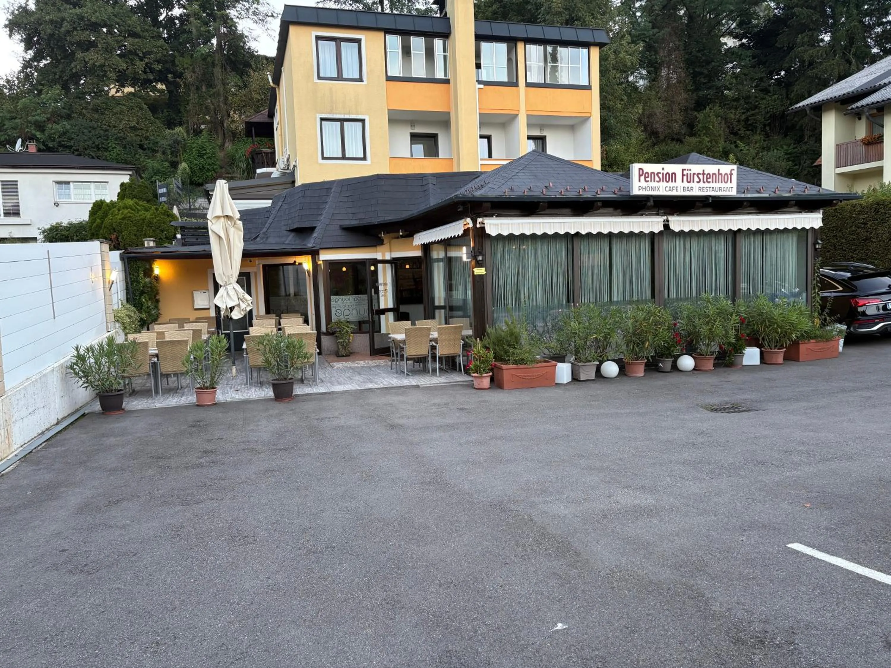 Pension Fürstenhof