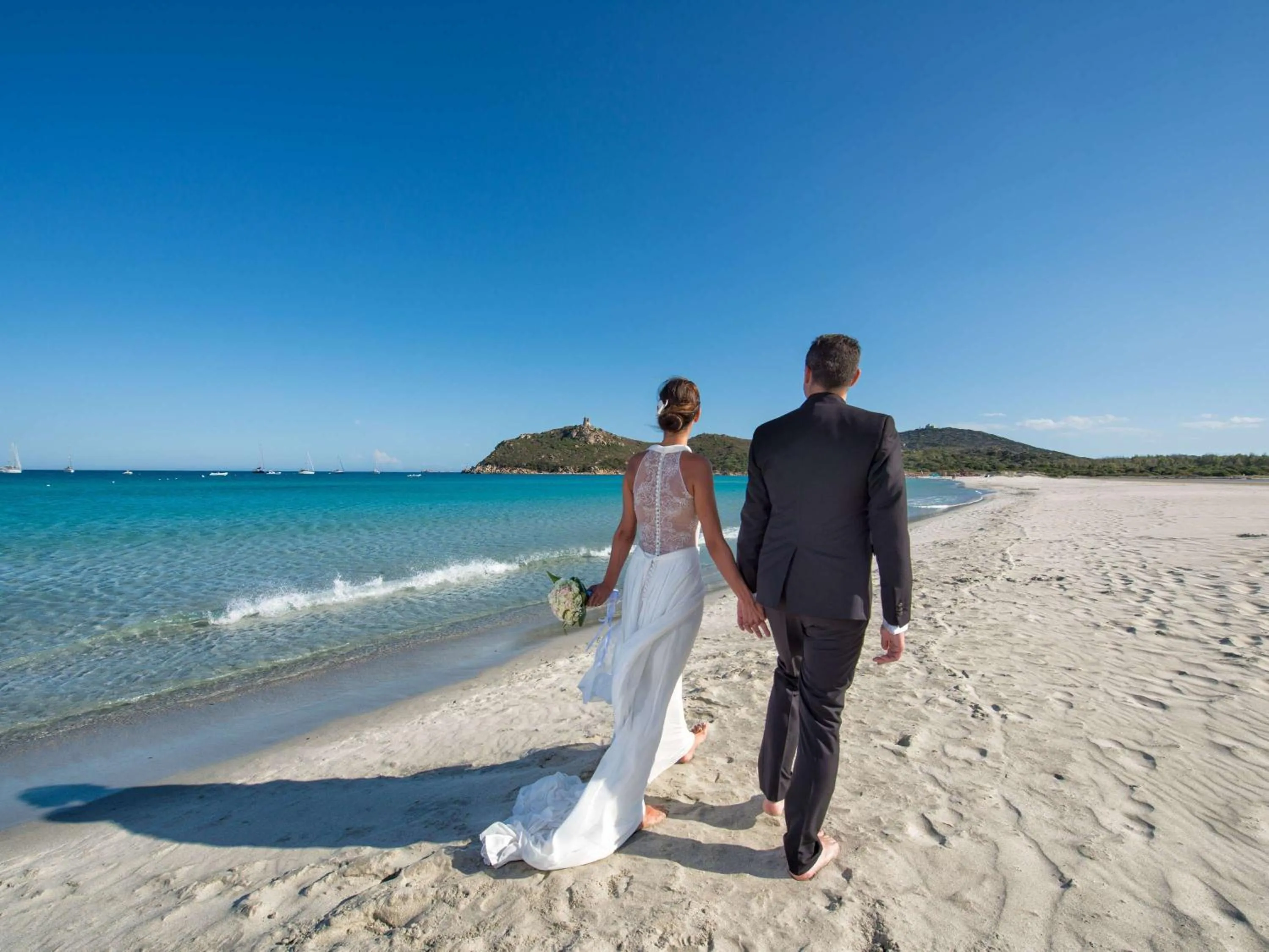 wedding in Almar Timi Ama Villasimius