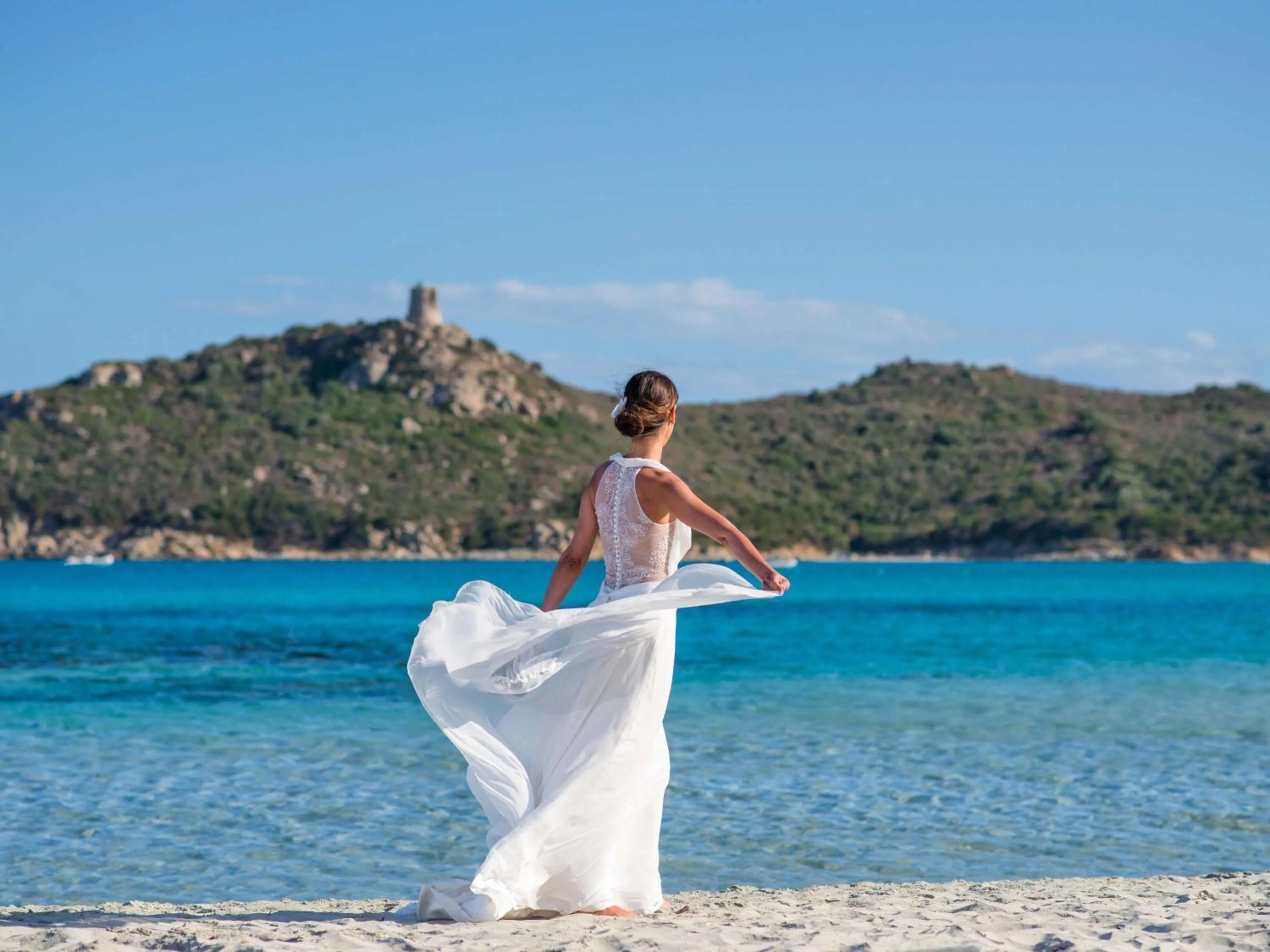 wedding in Almar Timi Ama Villasimius