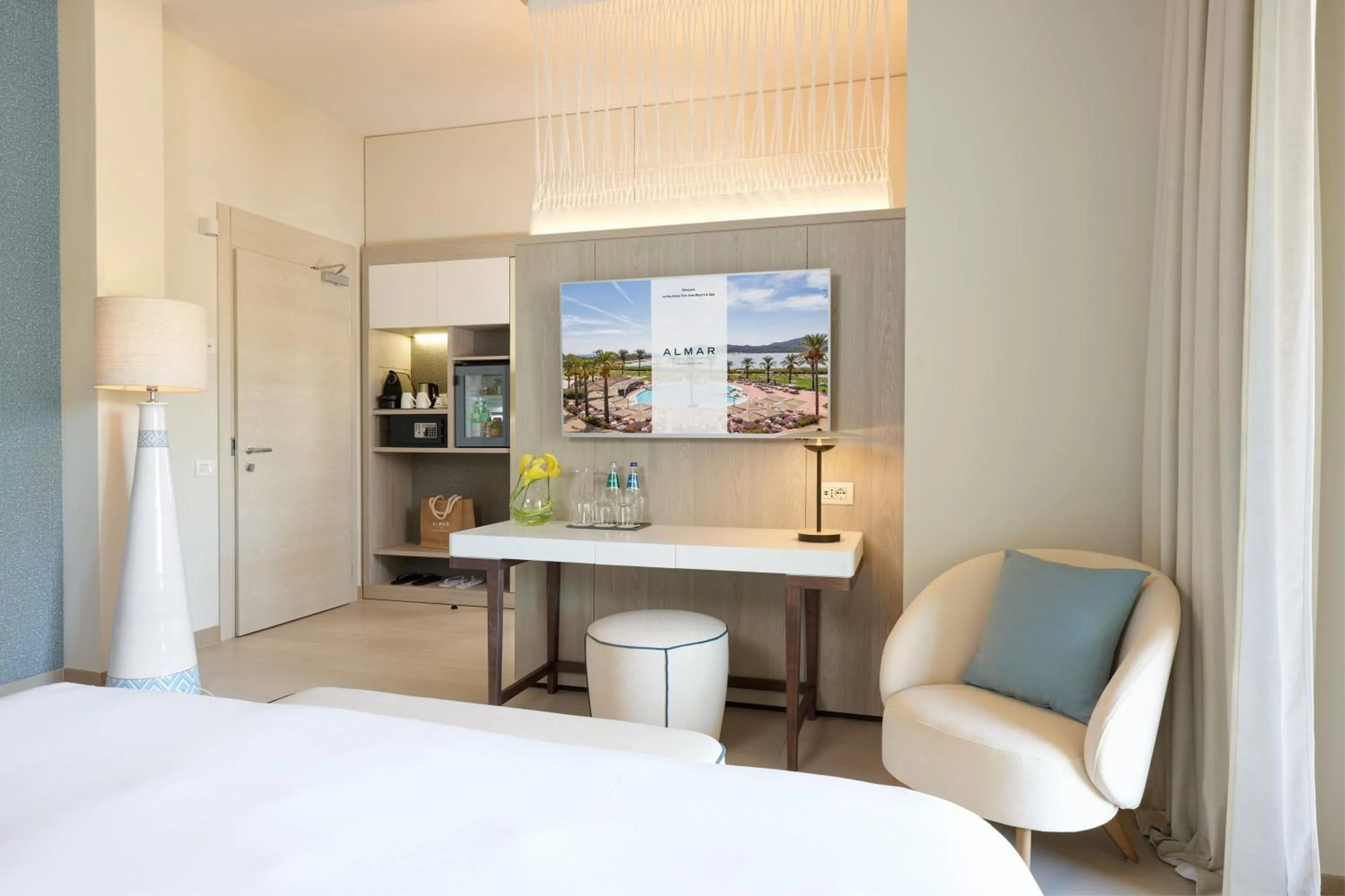 TV and multimedia, Bed in Almar Timi Ama Villasimius