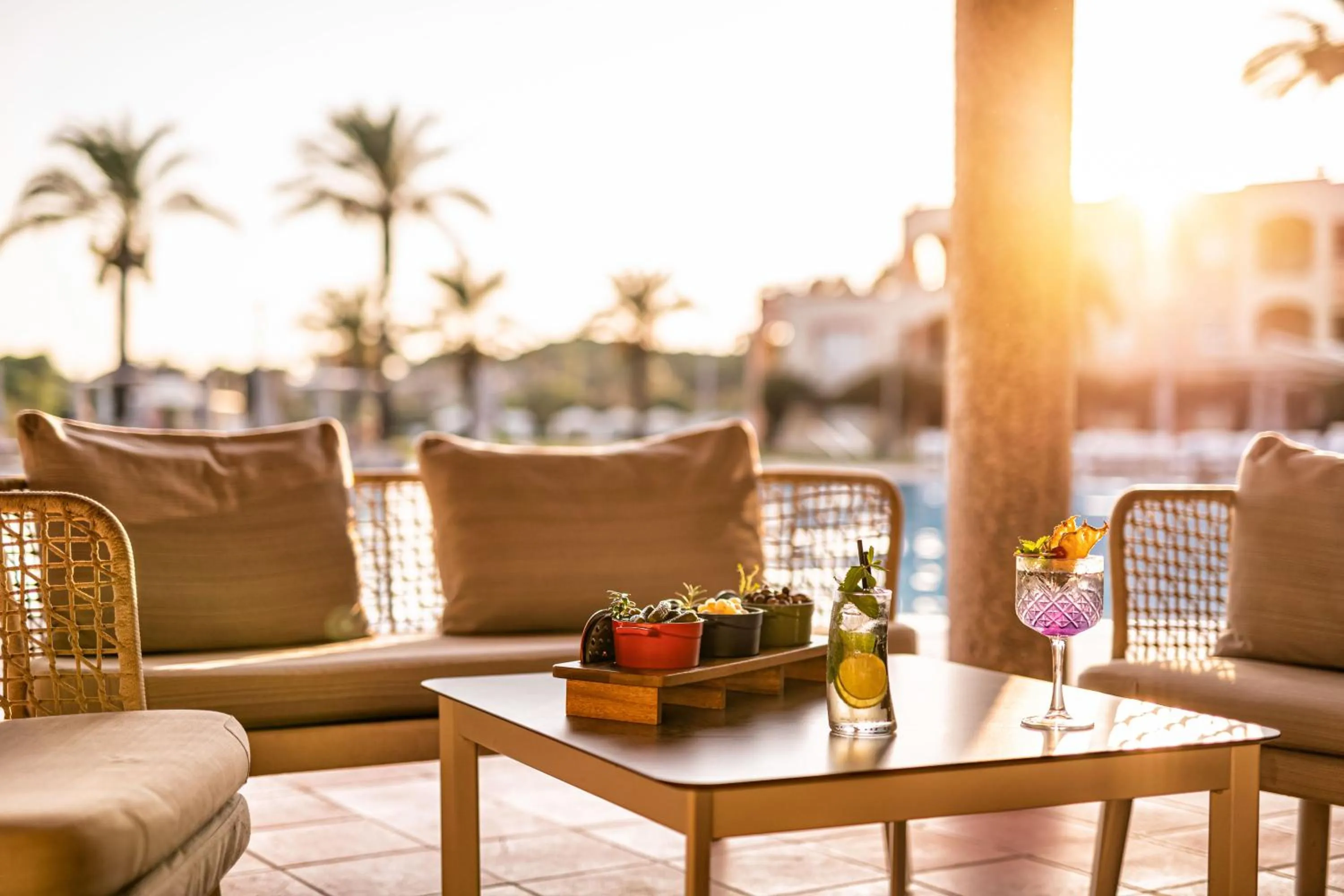 Lounge or bar in Almar Timi Ama Villasimius