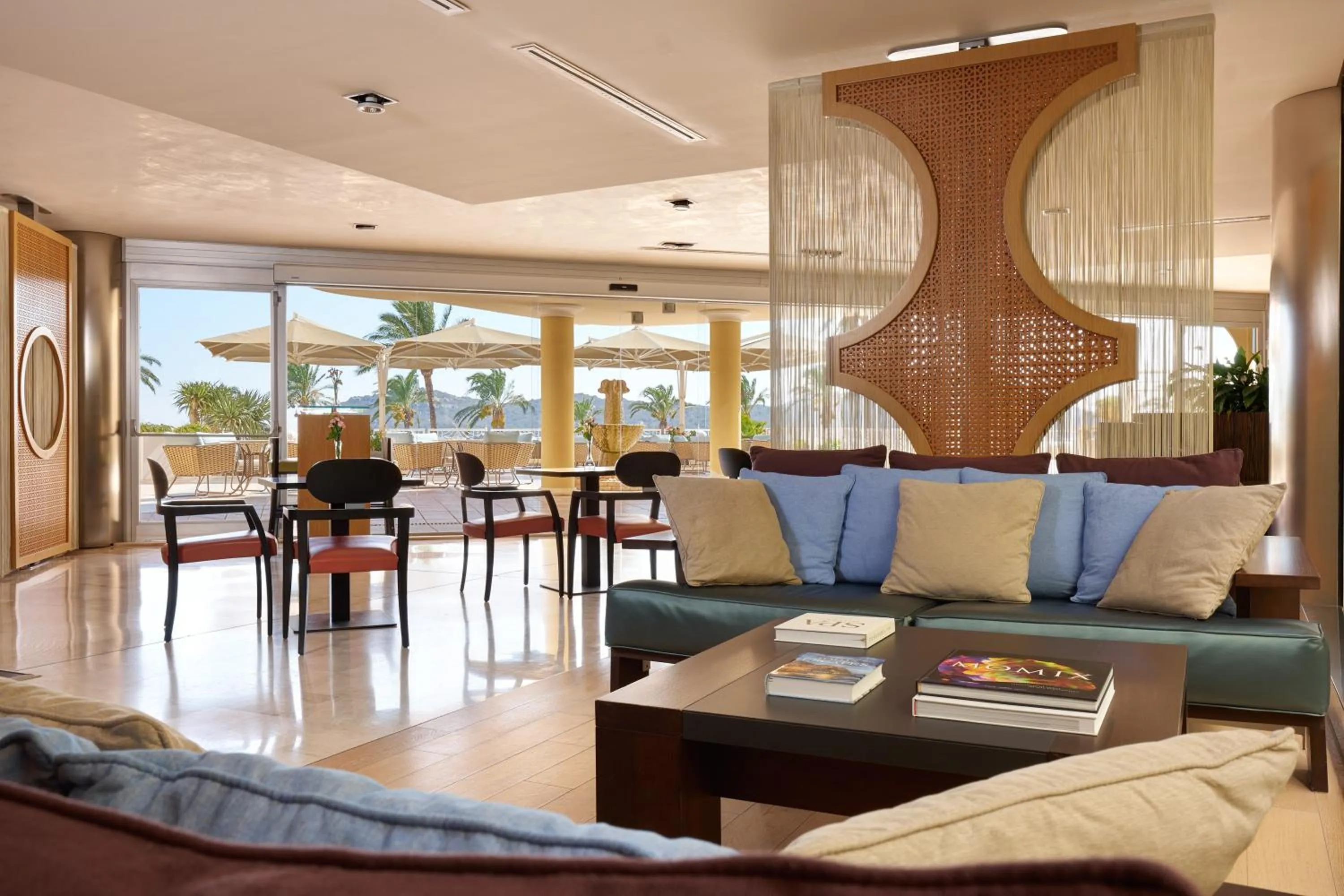 Lounge or bar in Almar Timi Ama Villasimius