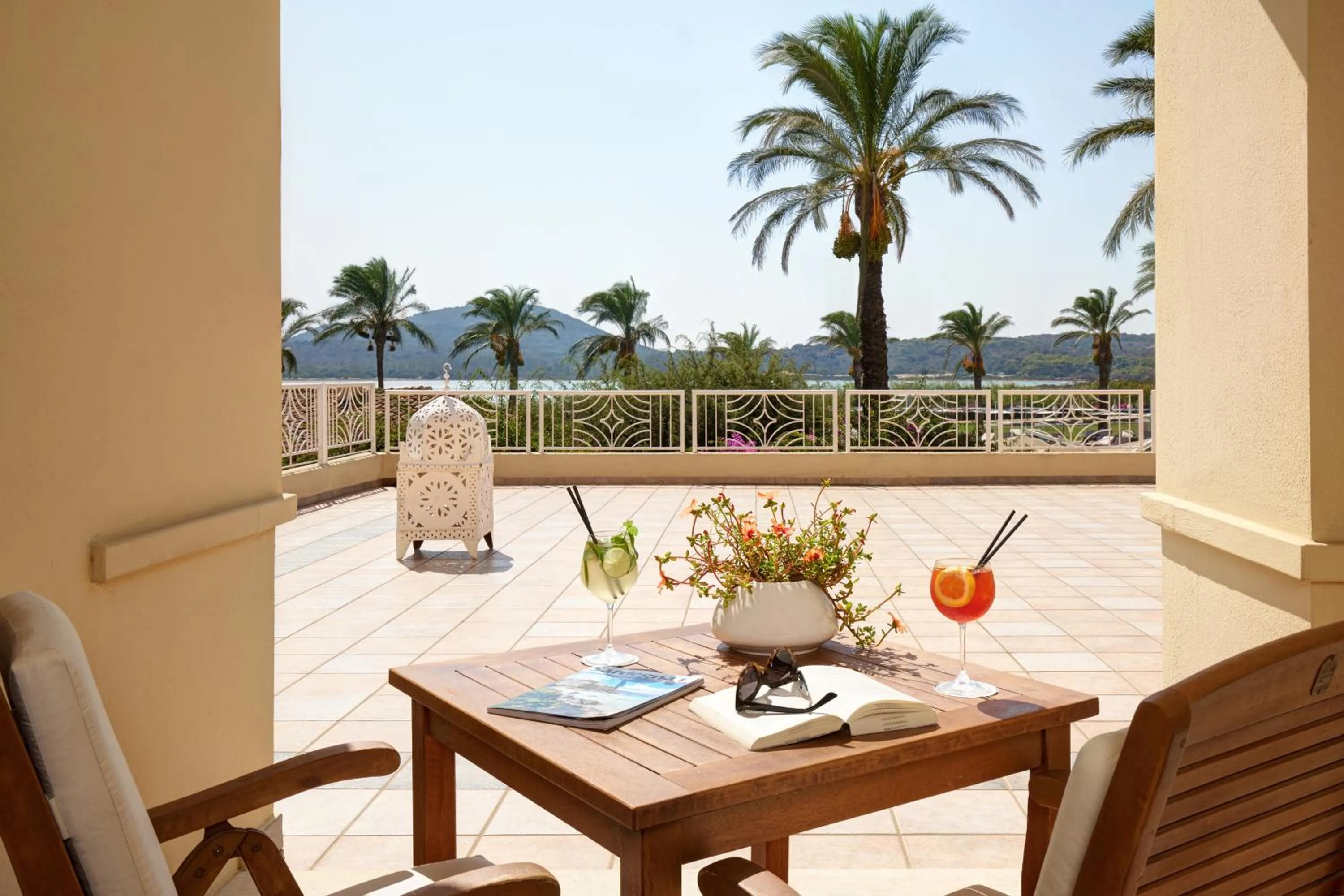 Day in Almar Timi Ama Villasimius