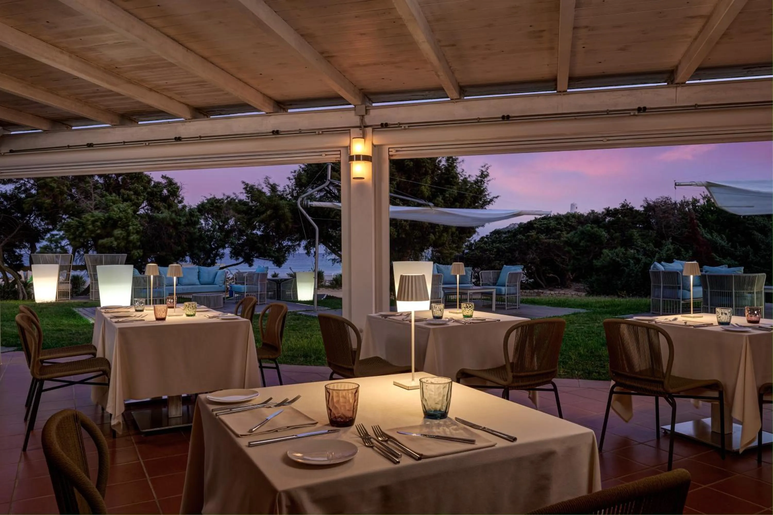 Restaurant/places to eat in Almar Timi Ama Villasimius