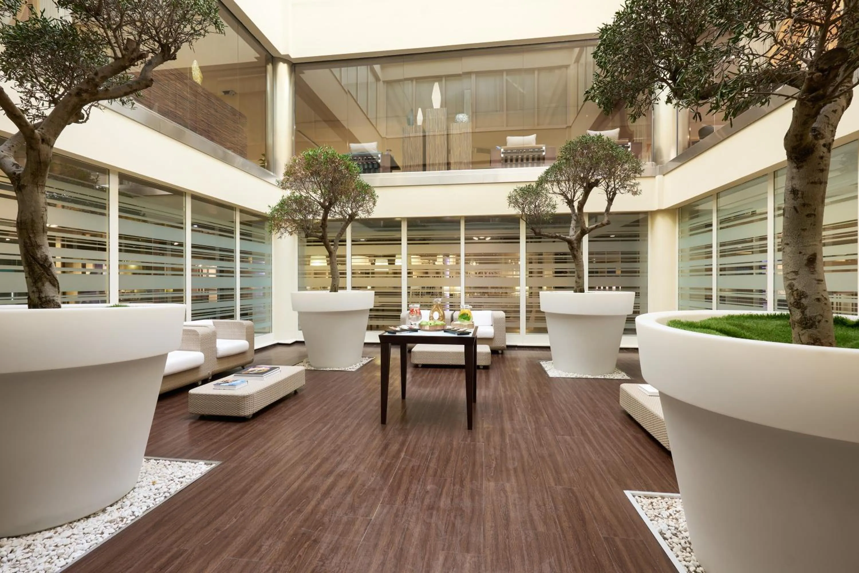 Spa and wellness centre/facilities in Almar Timi Ama Villasimius