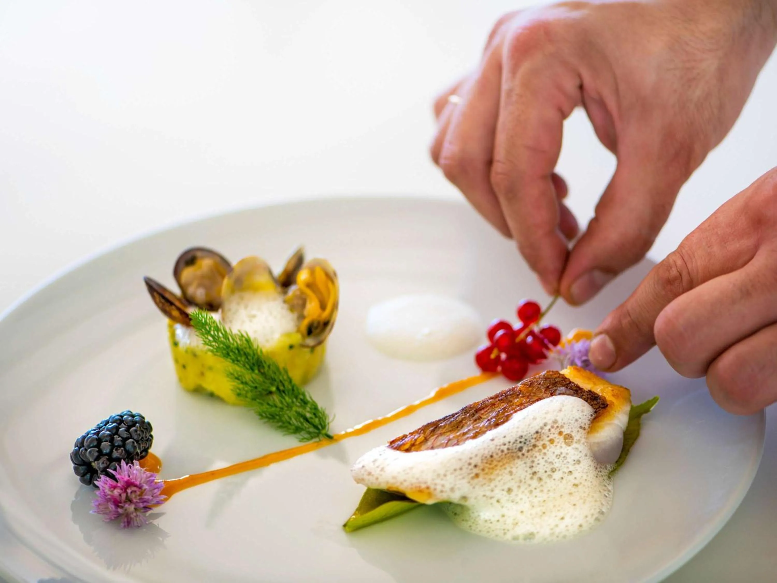 Restaurant/places to eat in Almar Timi Ama Villasimius