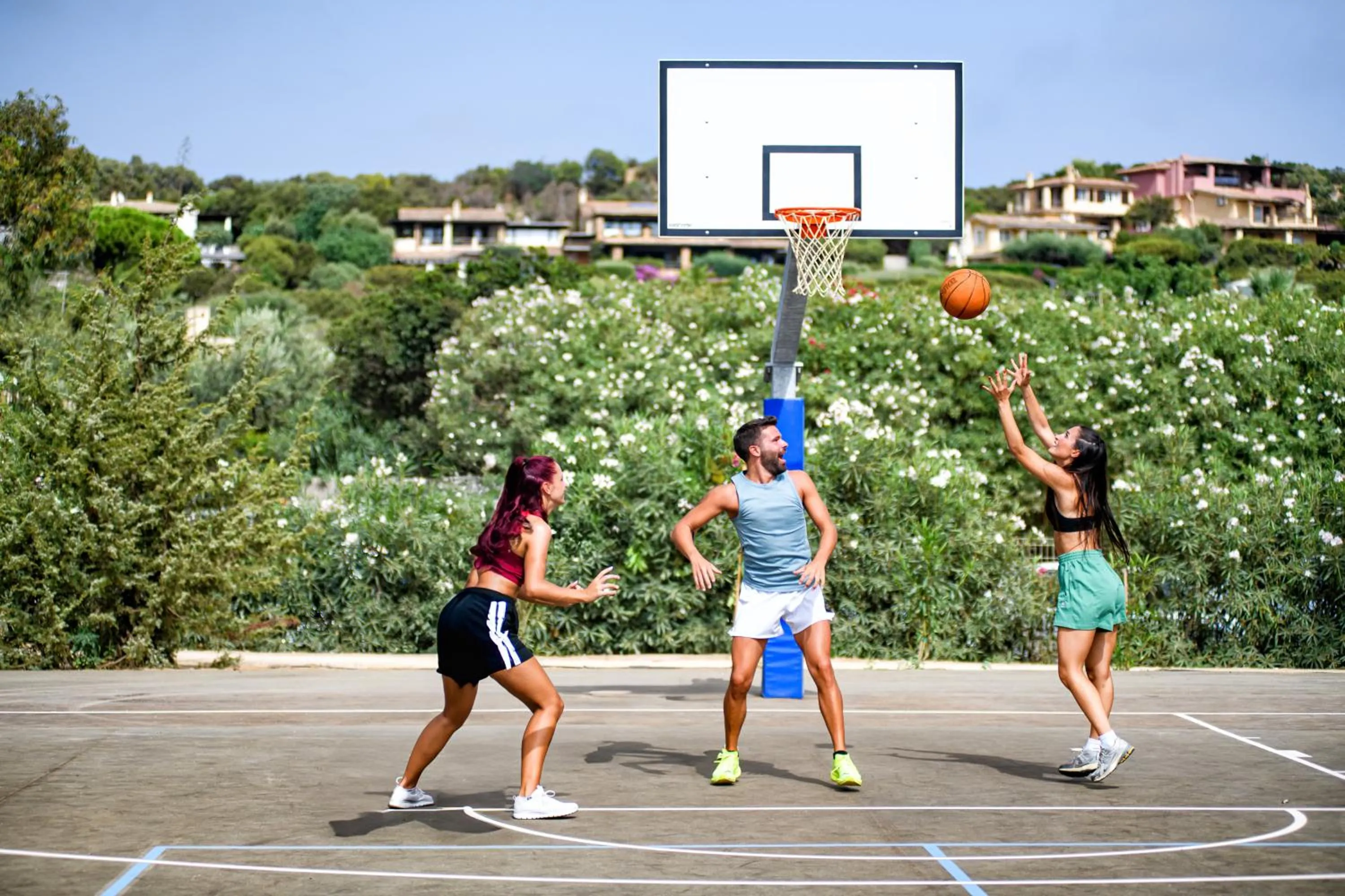 Activities in Almar Timi Ama Villasimius