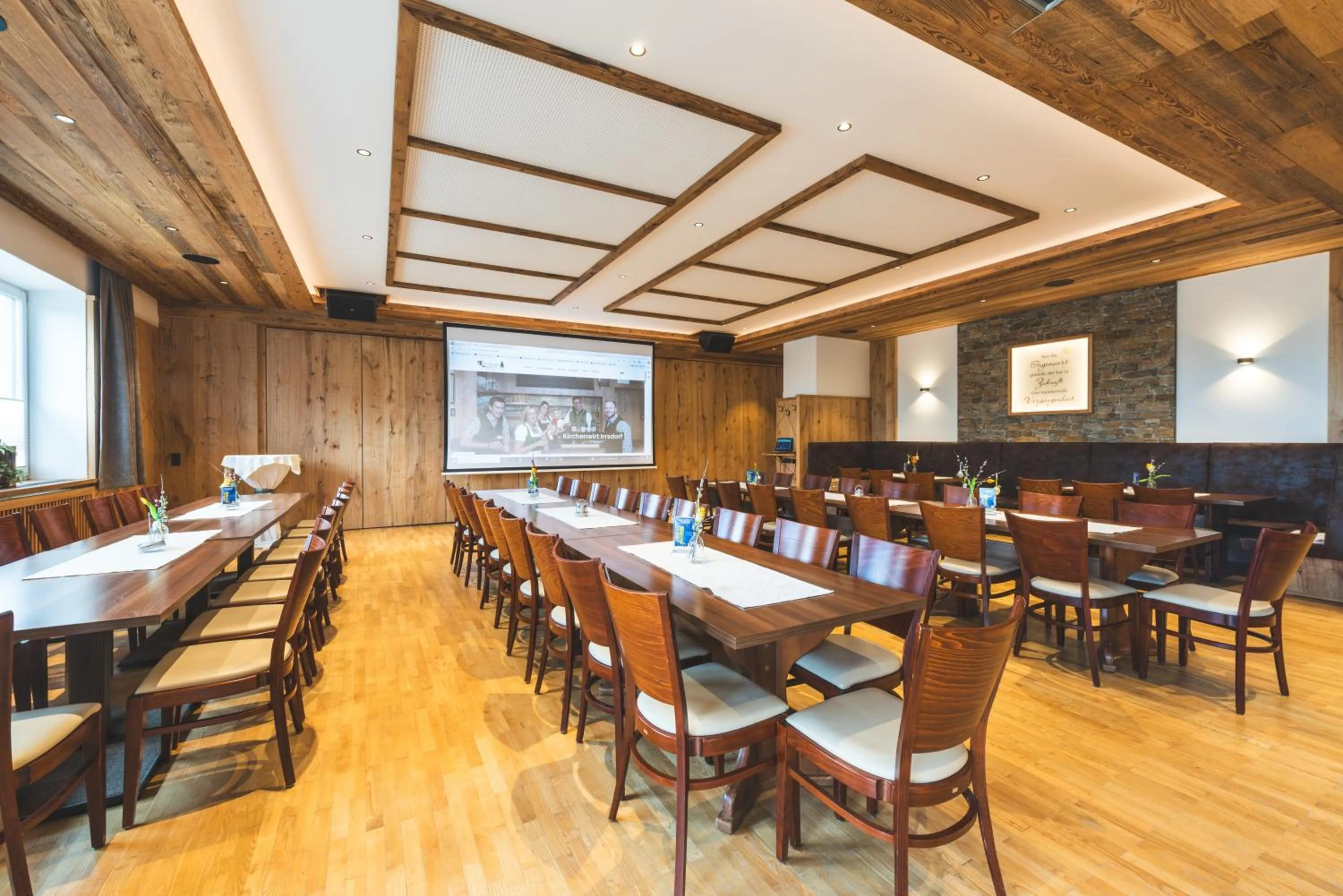 Property building in Kirchenwirt Irrsdorf Familie Schinwald