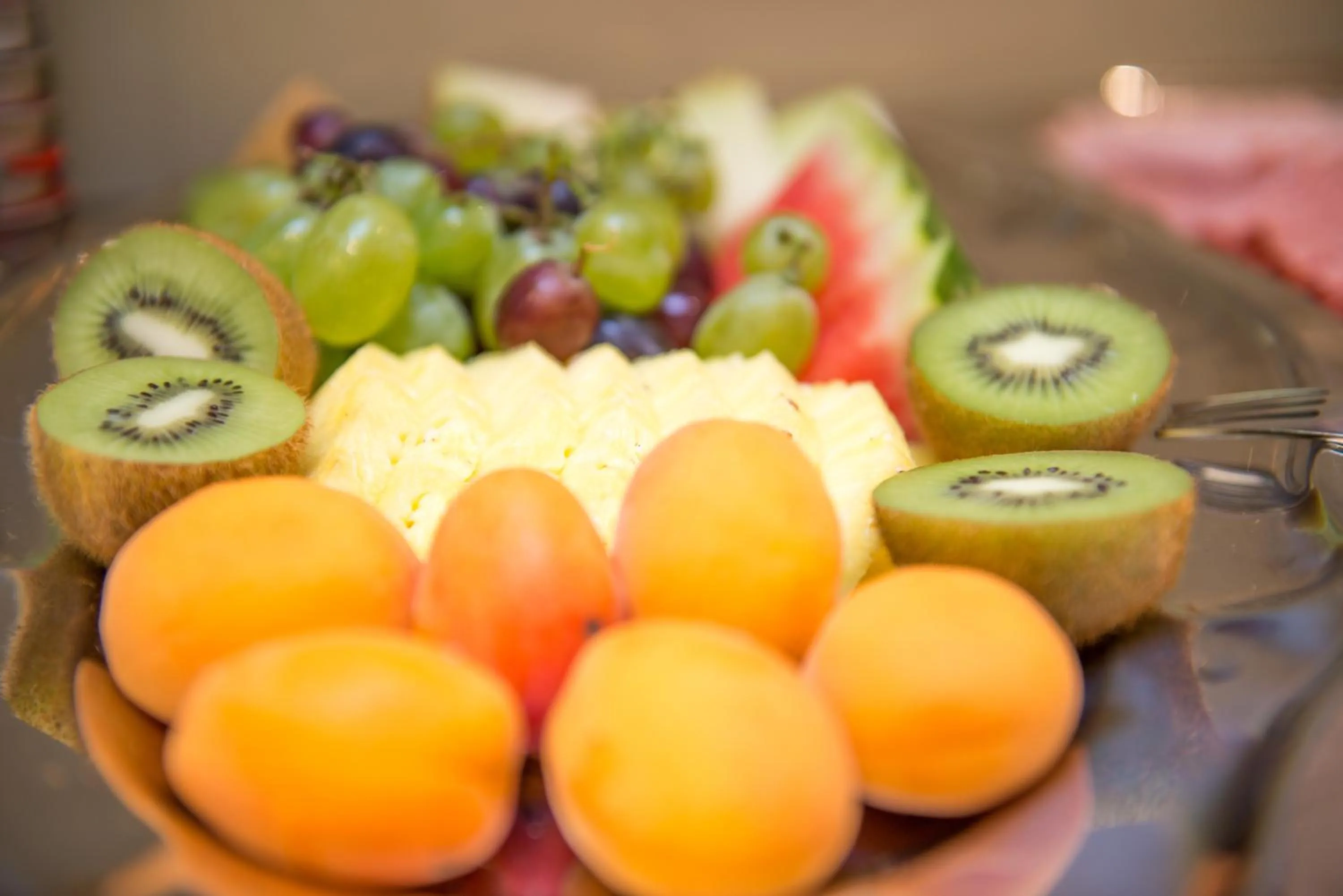 Buffet breakfast in Kirchenwirt Irrsdorf Familie Schinwald